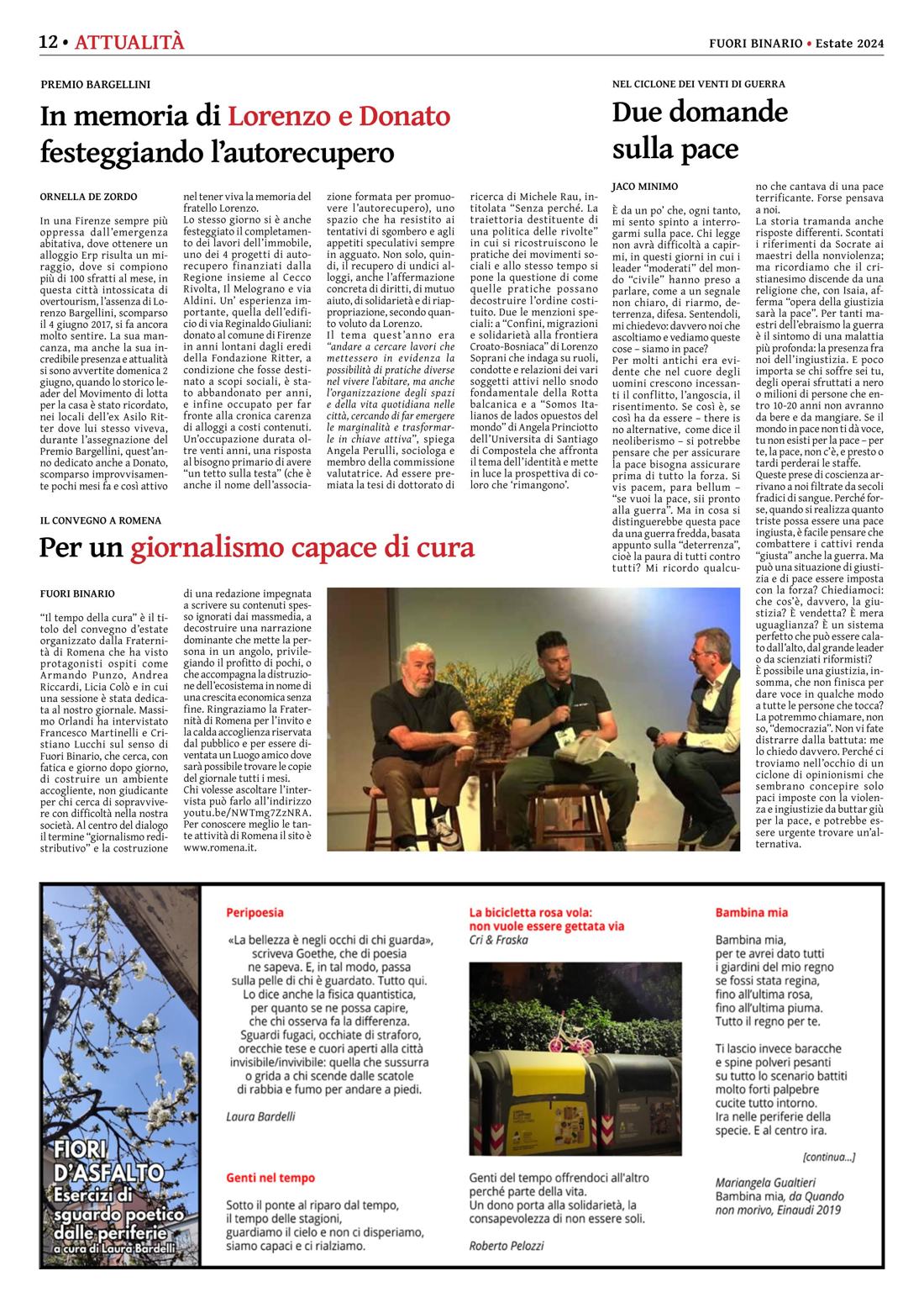 Pagina 12 del numero 264