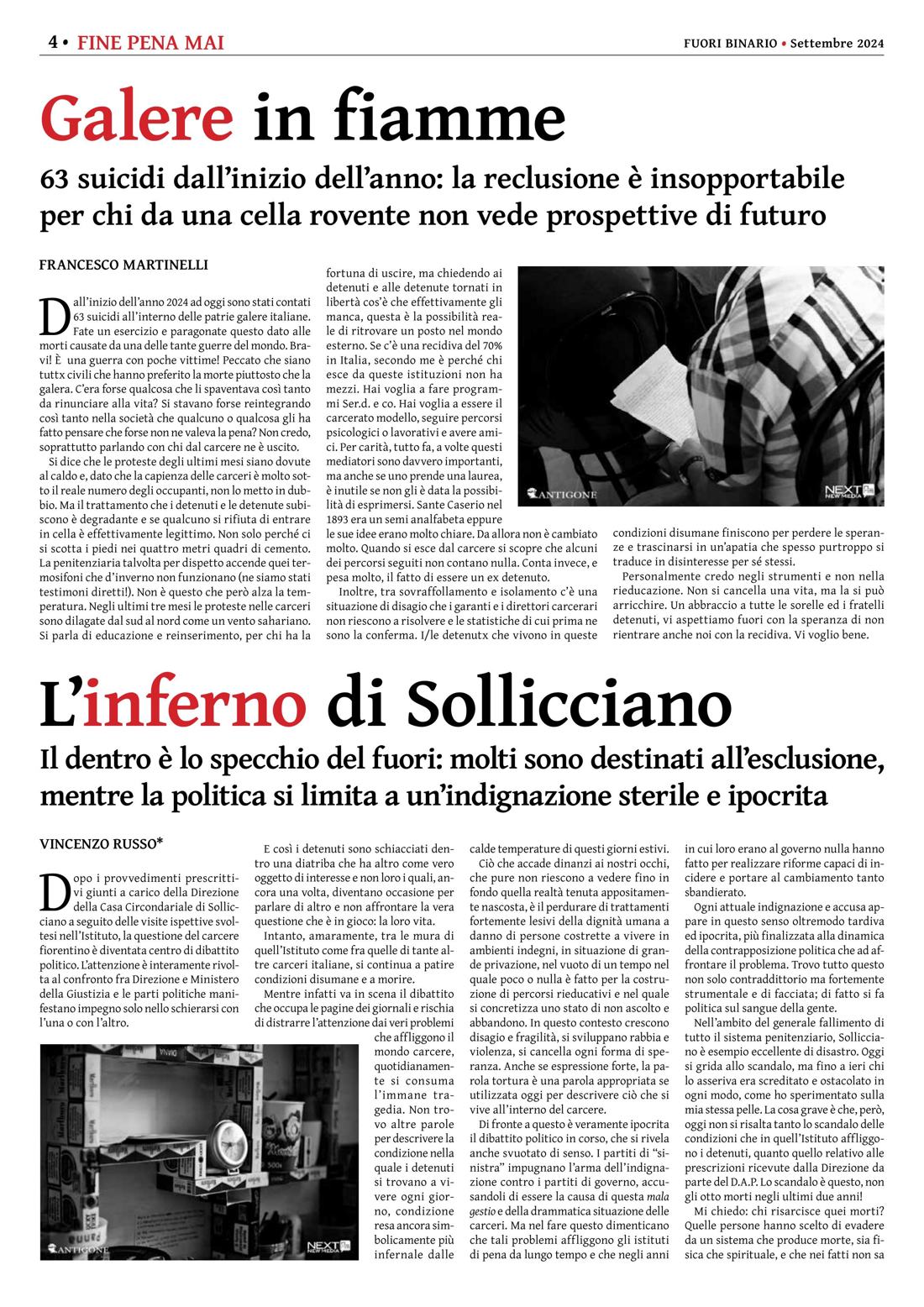 Pagina 4 del numero 265