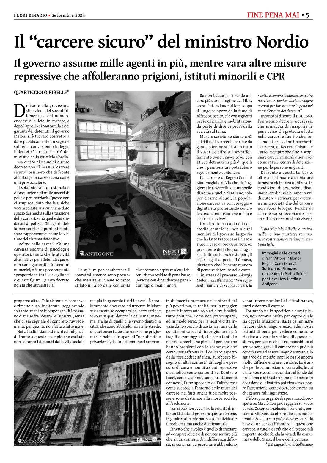 Pagina 5 del numero 265