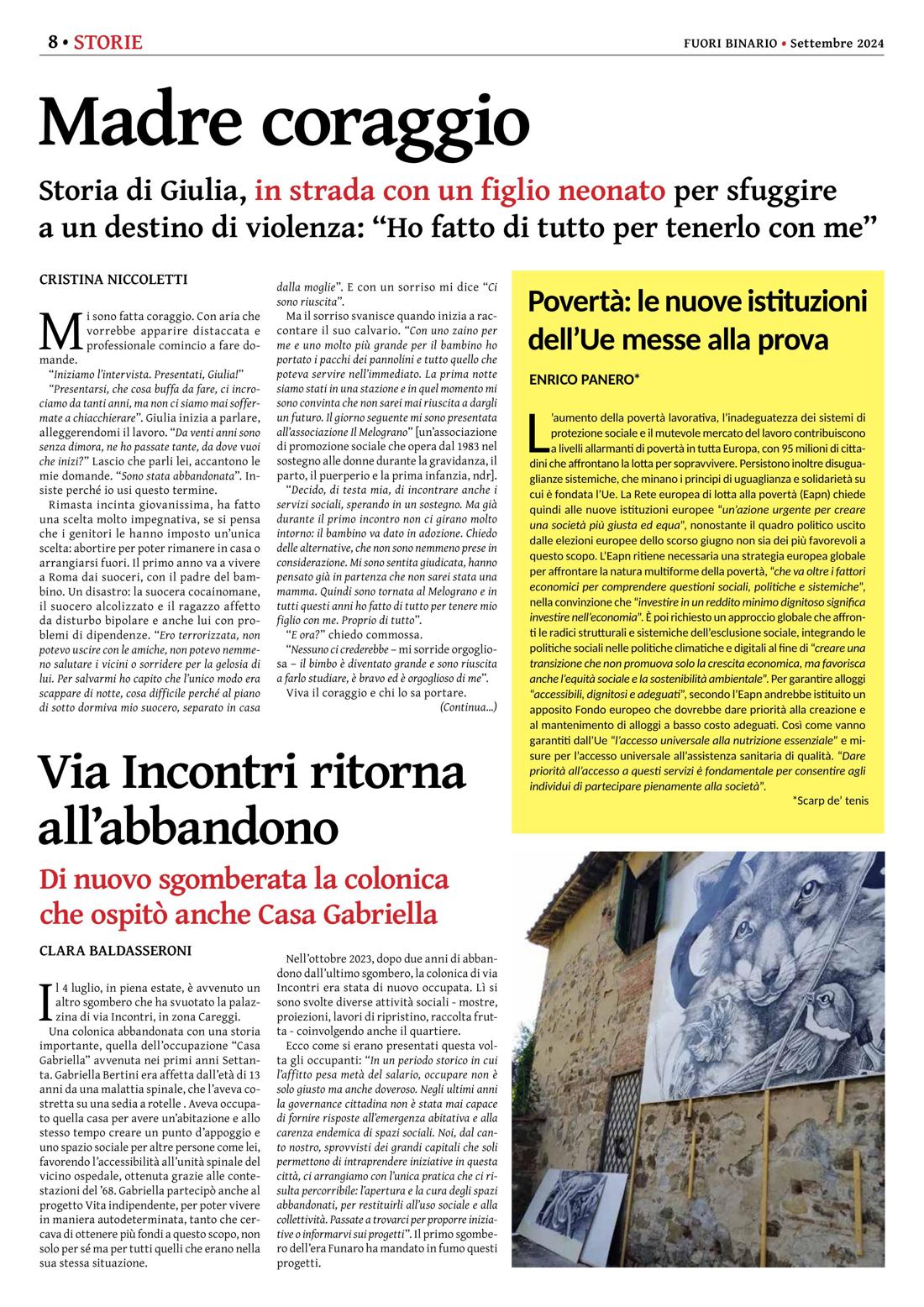 Pagina 8 del numero 265