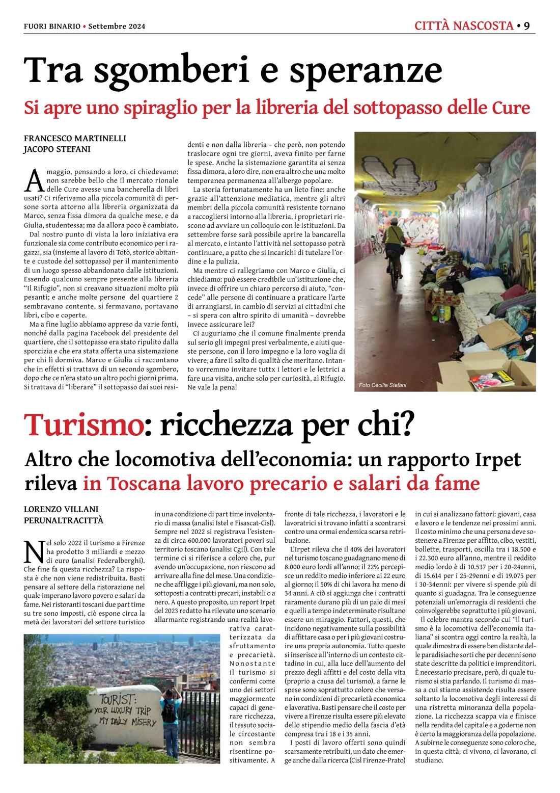 Pagina 9 del numero 265