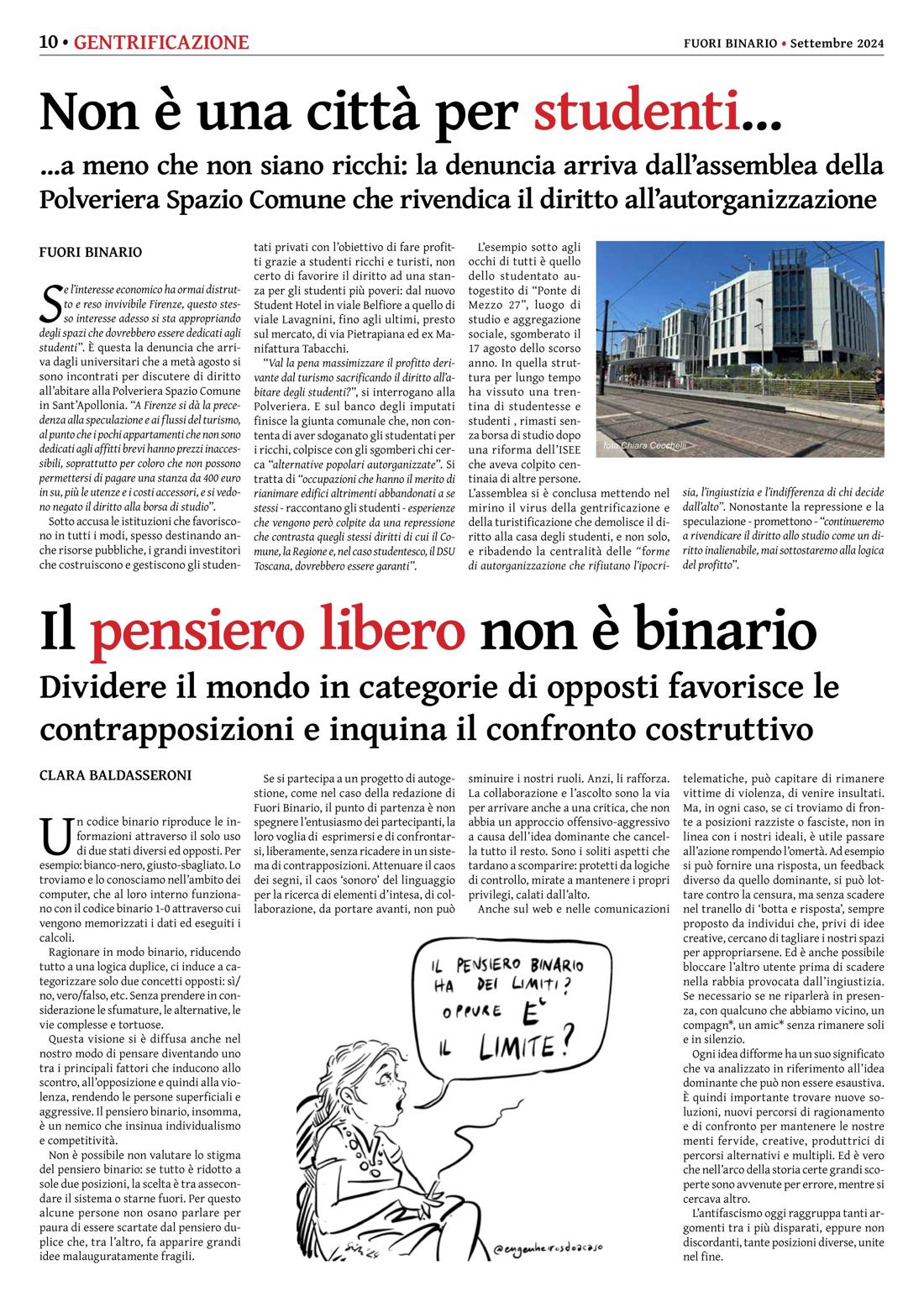 Pagina 10 del numero 265