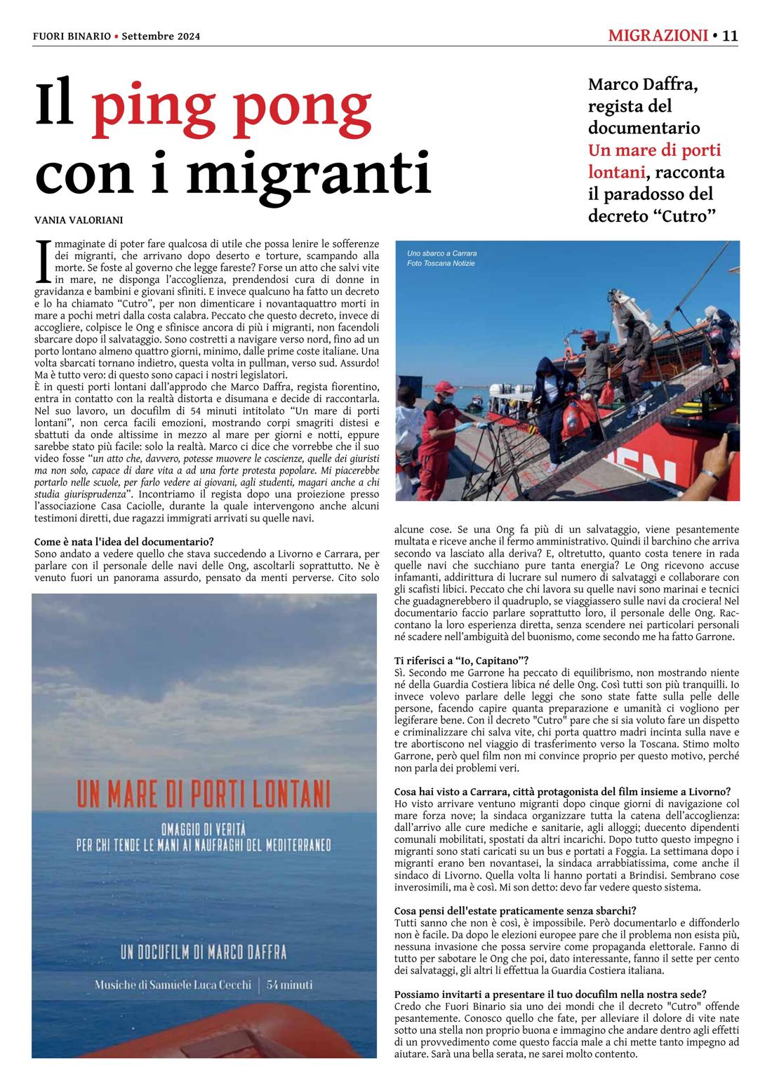 Pagina 11 del numero 265