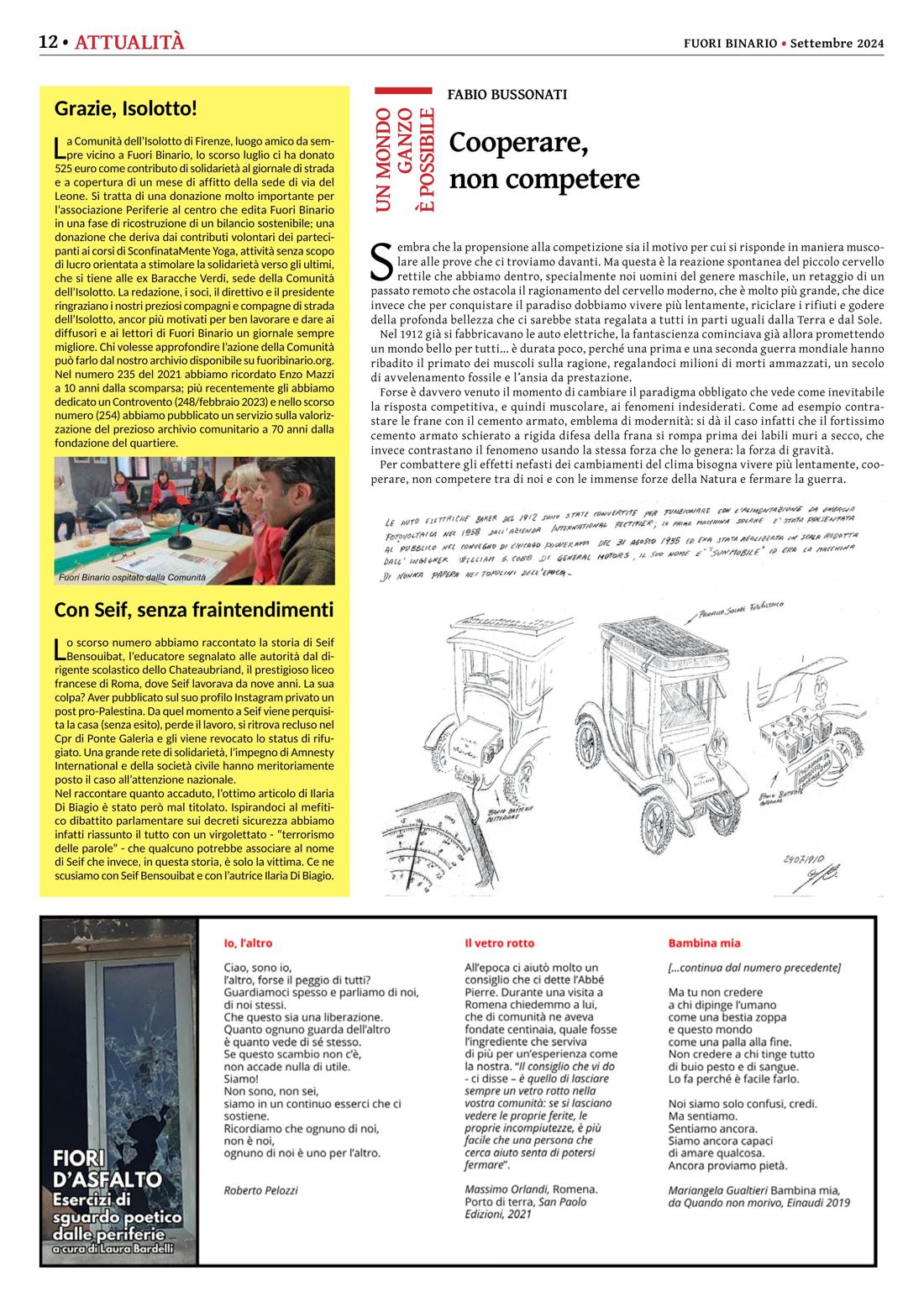 Pagina 12 del numero 265