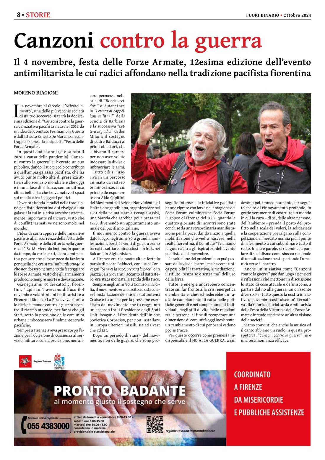 Pagina 8 del numero 266