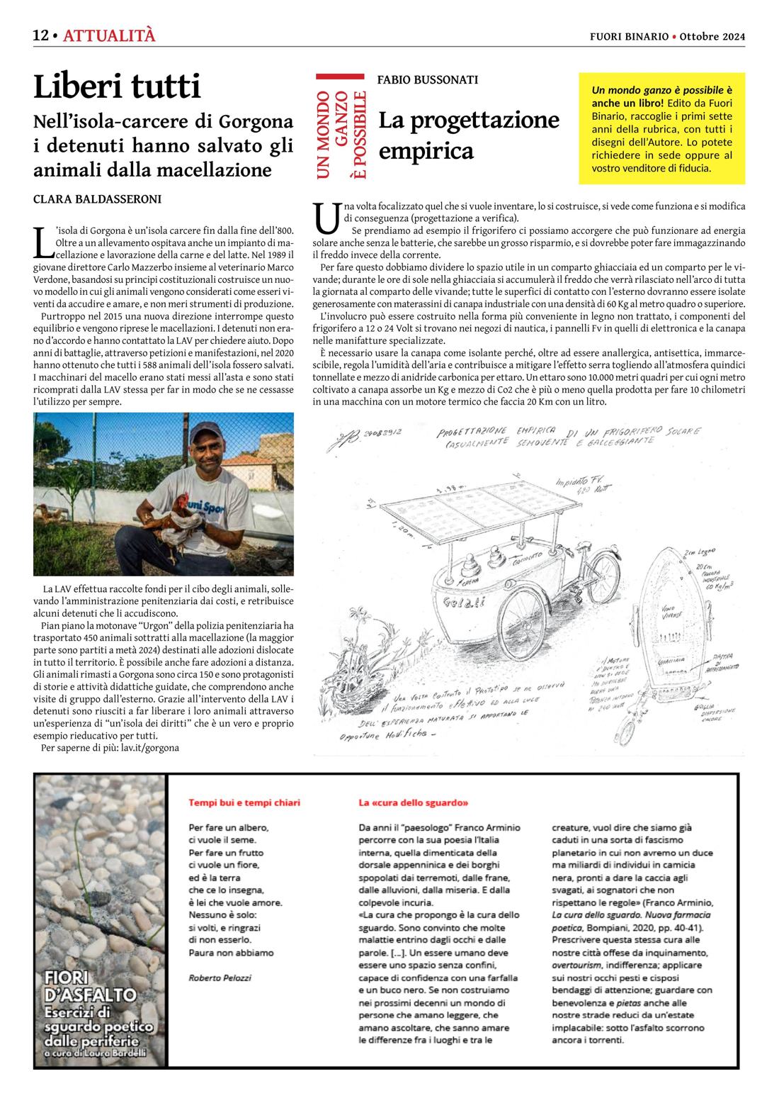 Pagina 12 del numero 266