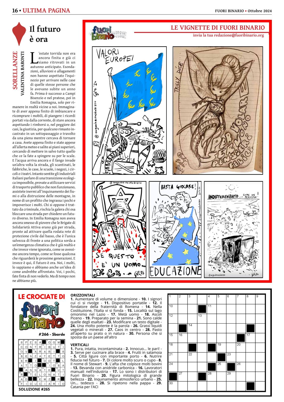 Pagina 16 del numero 266
