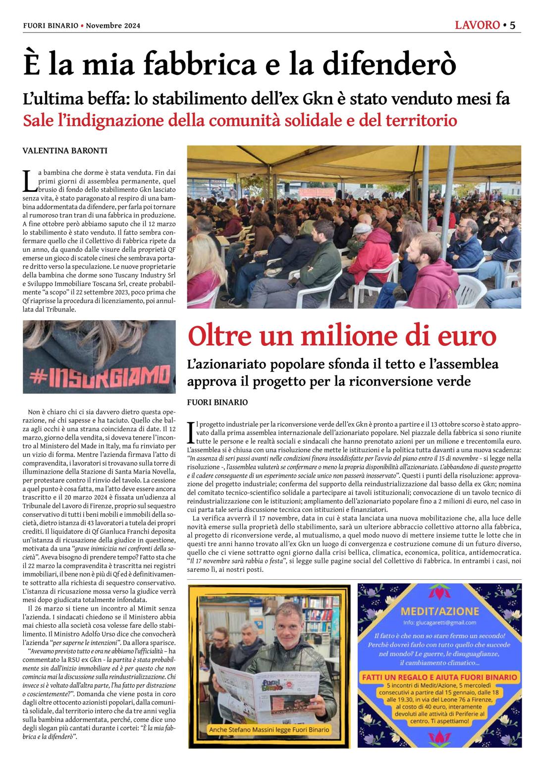Pagina 5 del numero 267
