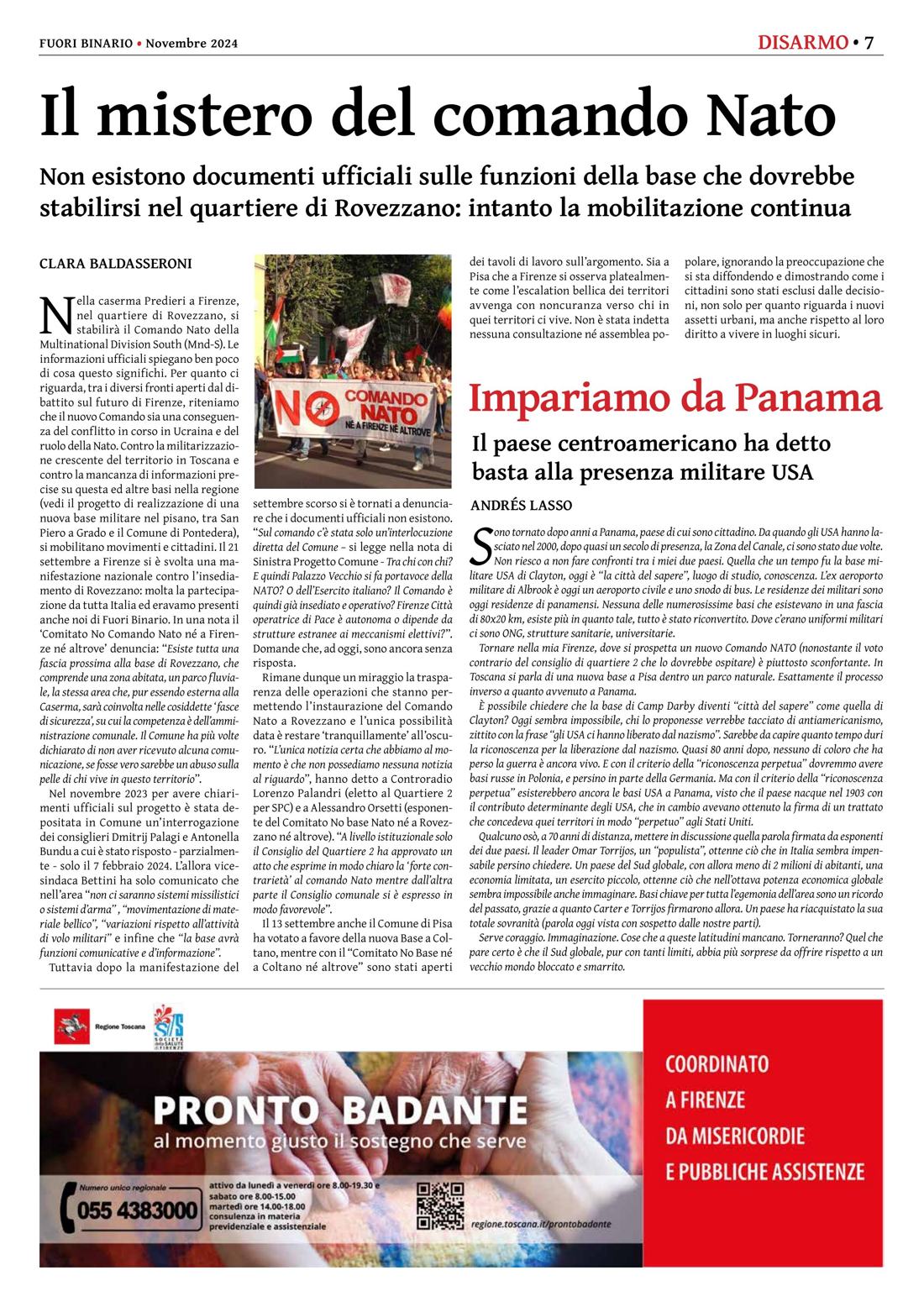 Pagina 7 del numero 267