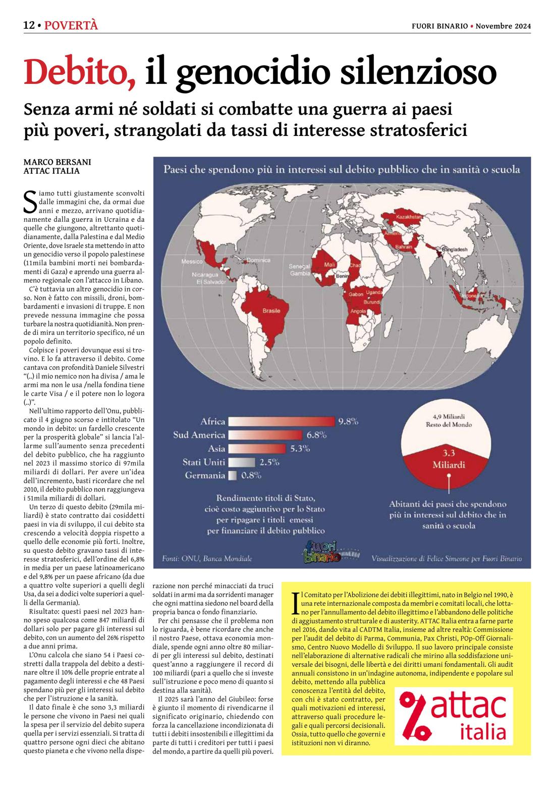 Pagina 12 del numero 267