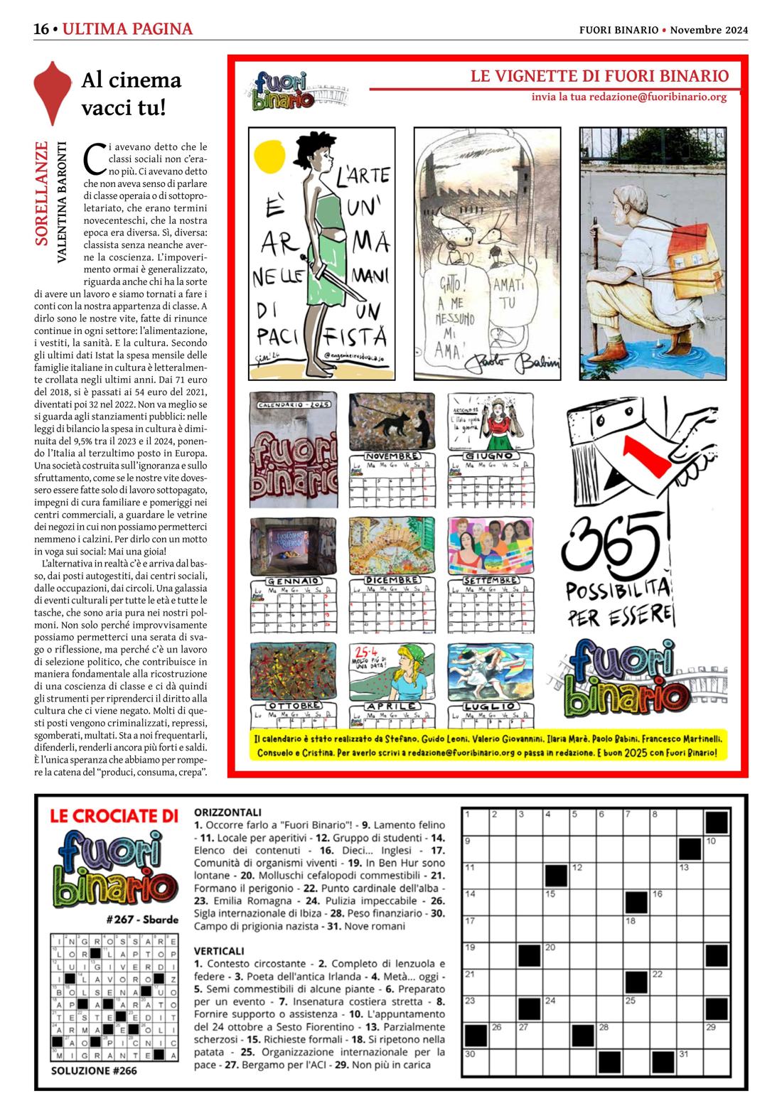 Pagina 16 del numero 267