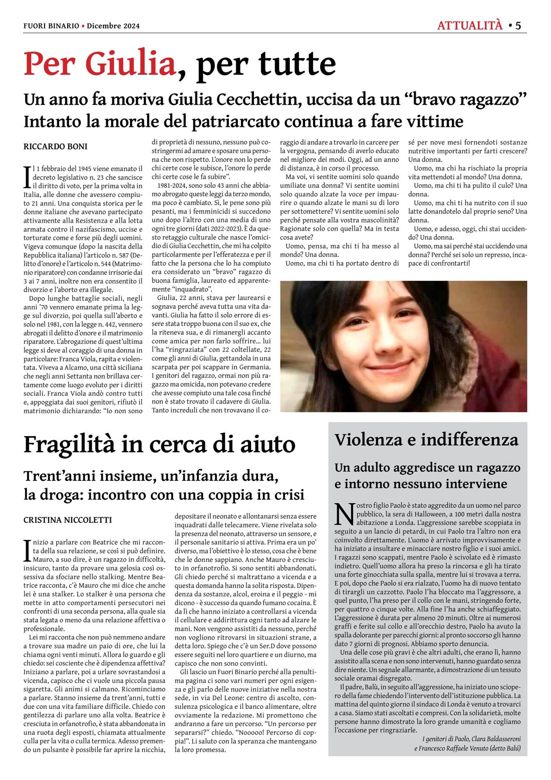 Pagina 5 del numero 268