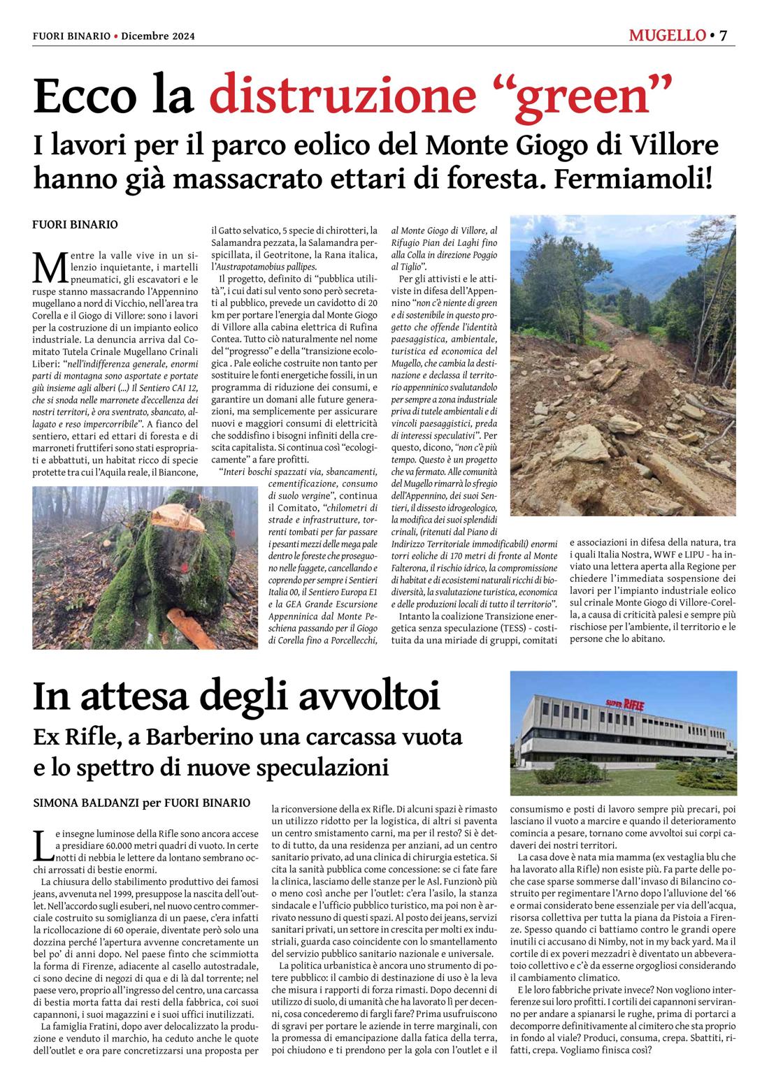 Pagina 7 del numero 268