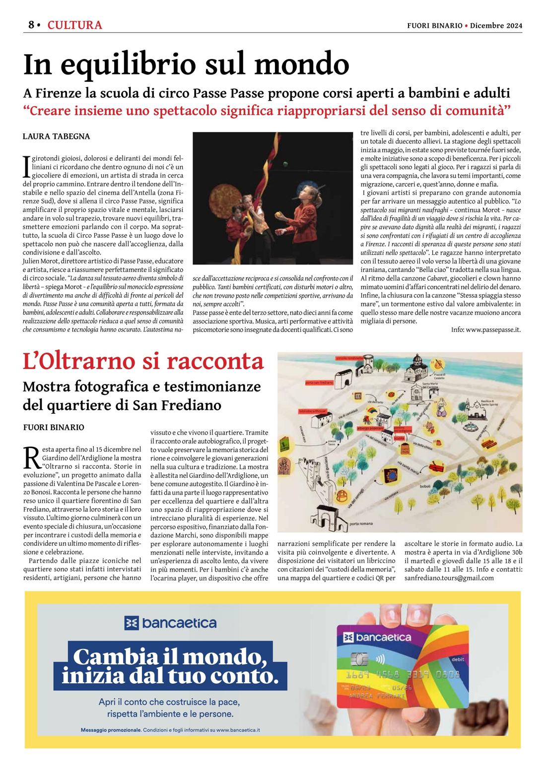 Pagina 8 del numero 268