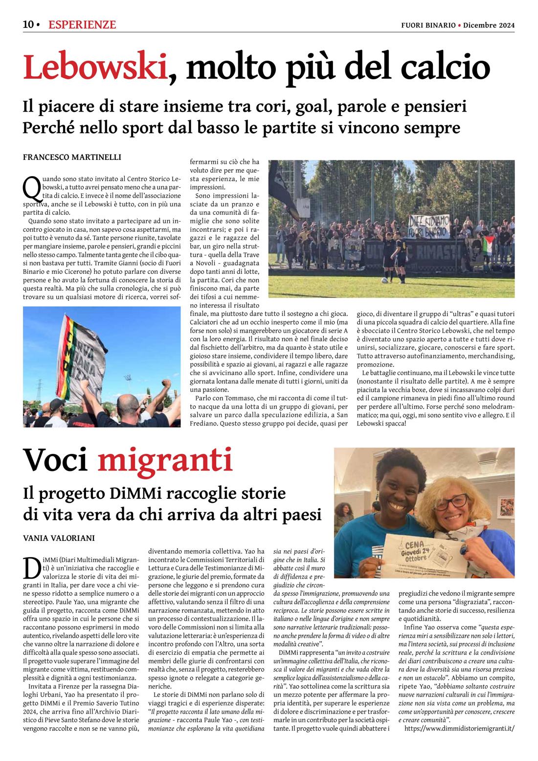 Pagina 10 del numero 268