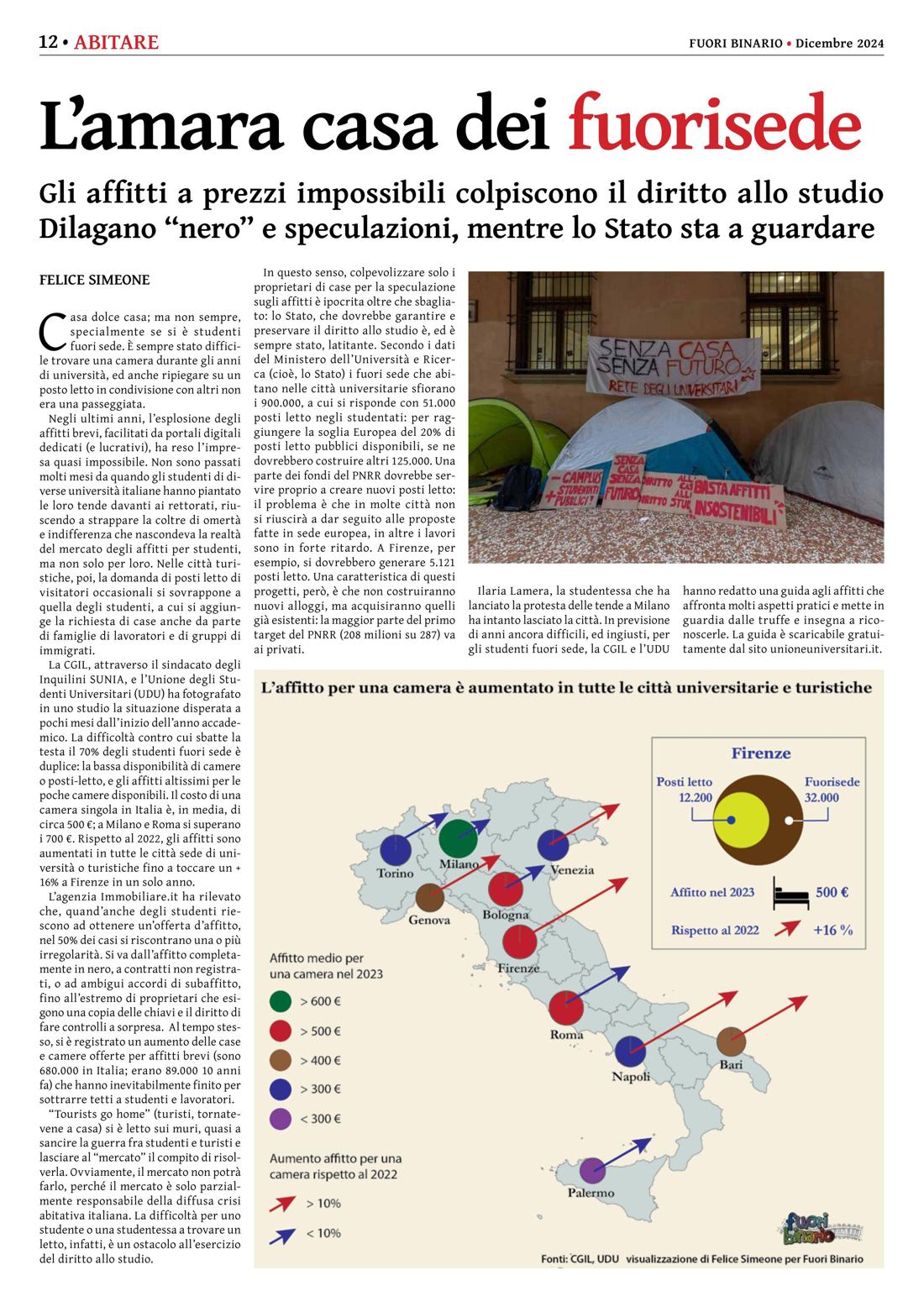 Pagina 12 del numero 268