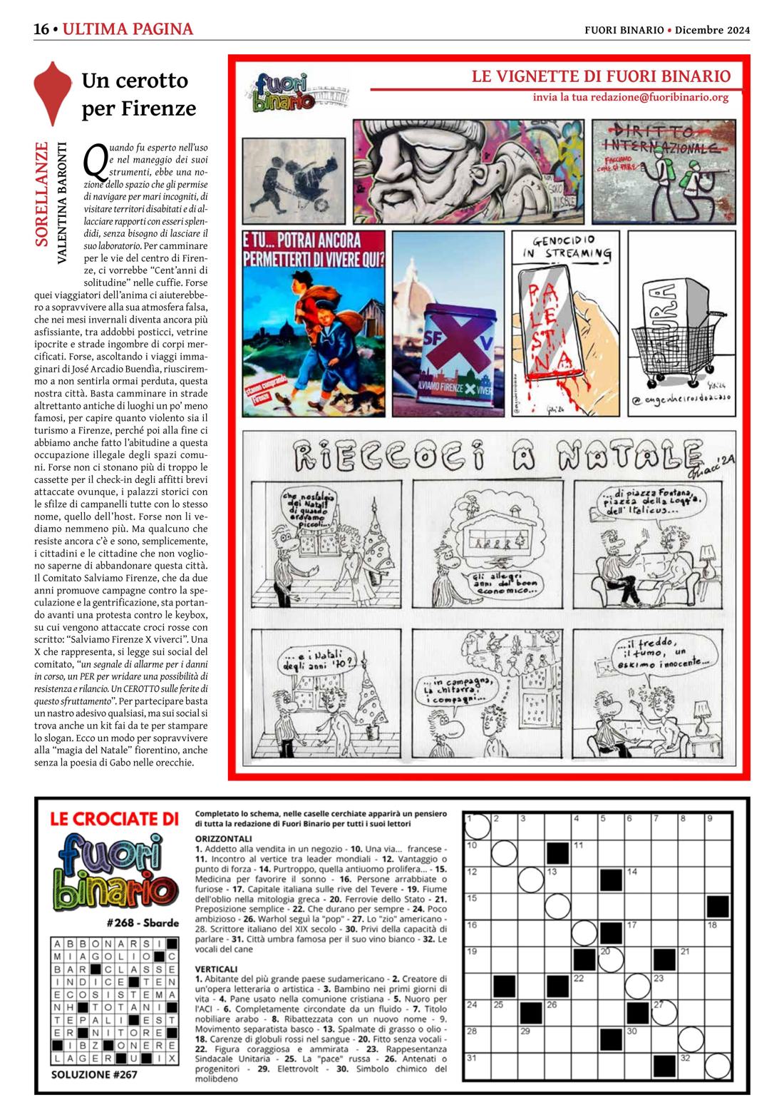 Pagina 16 del numero 268