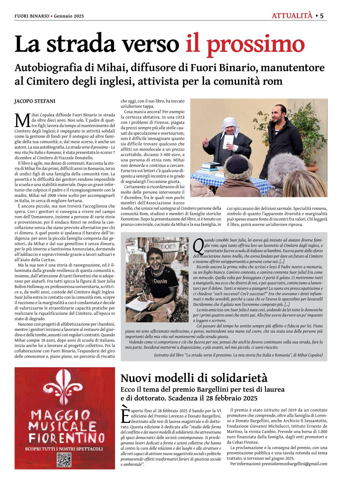 Pagina 5 del numero 269