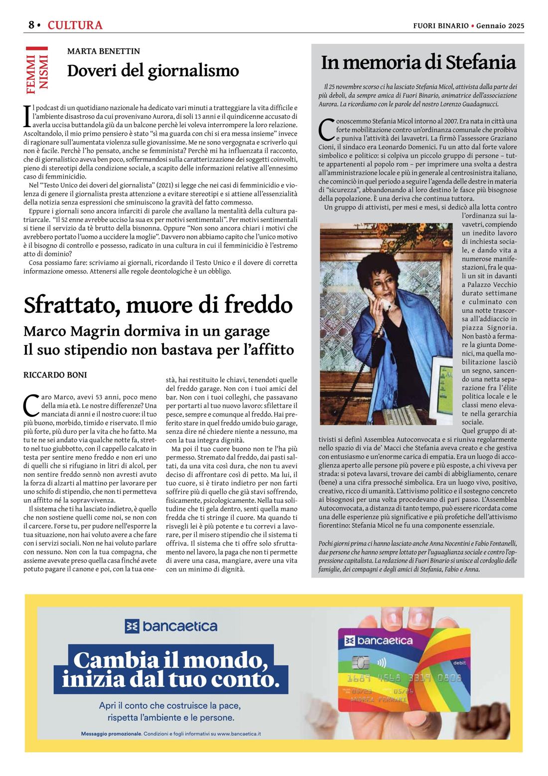 Pagina 8 del numero 269