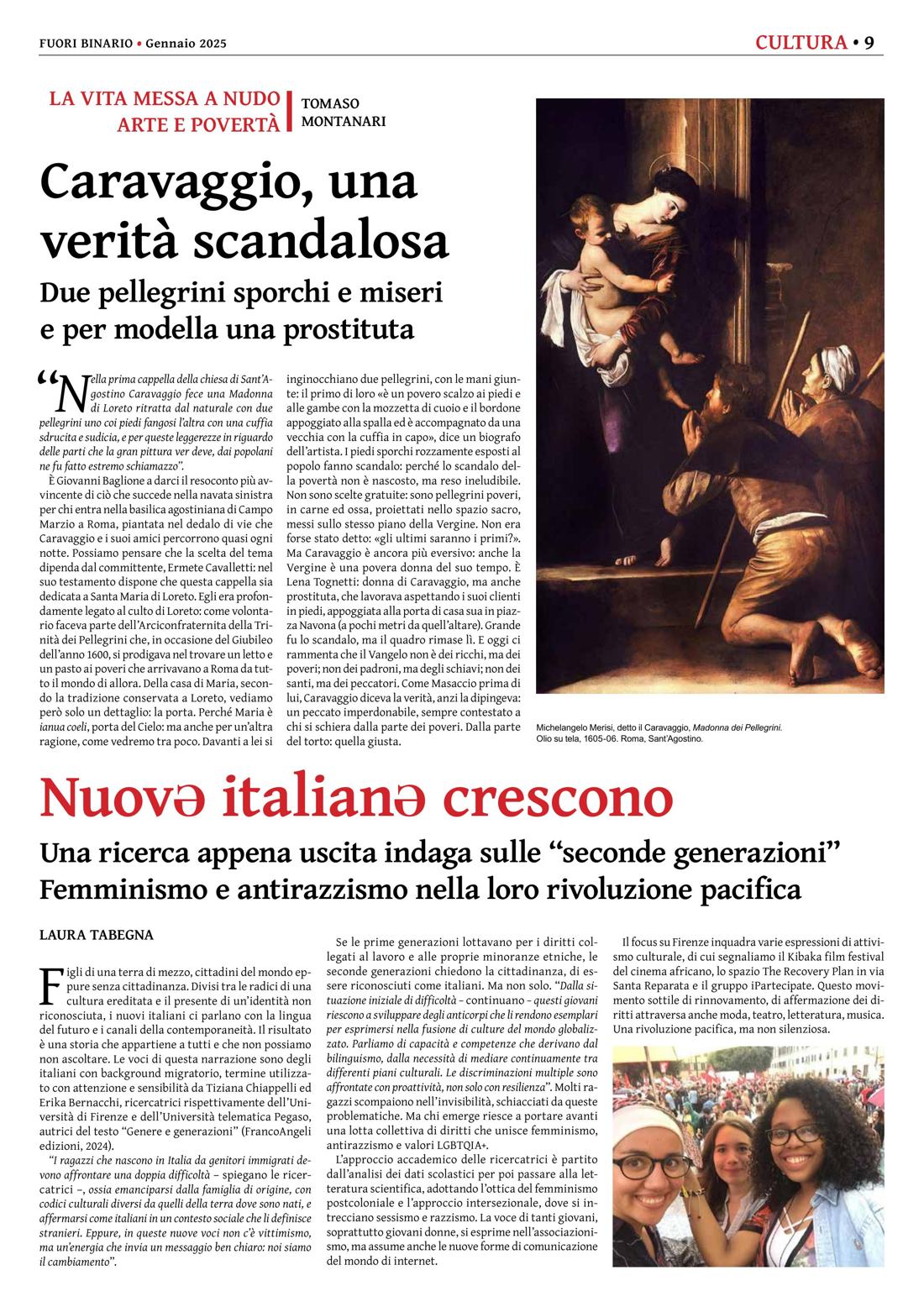 Pagina 9 del numero 269