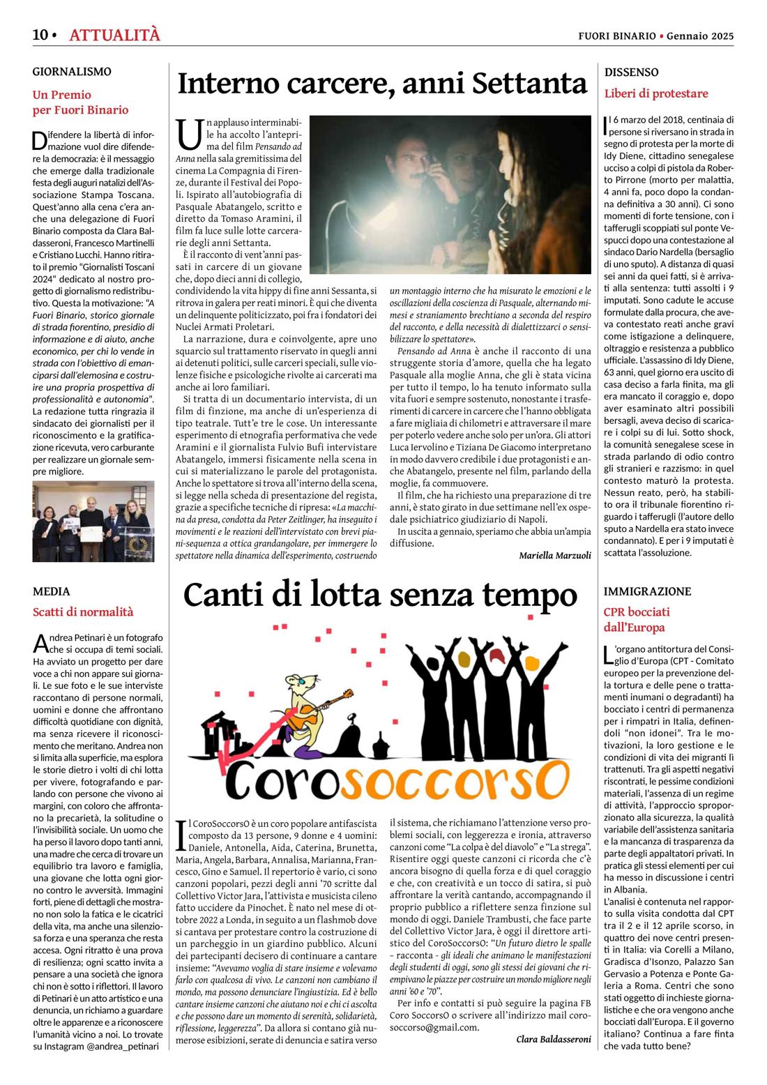 Pagina 10 del numero 269