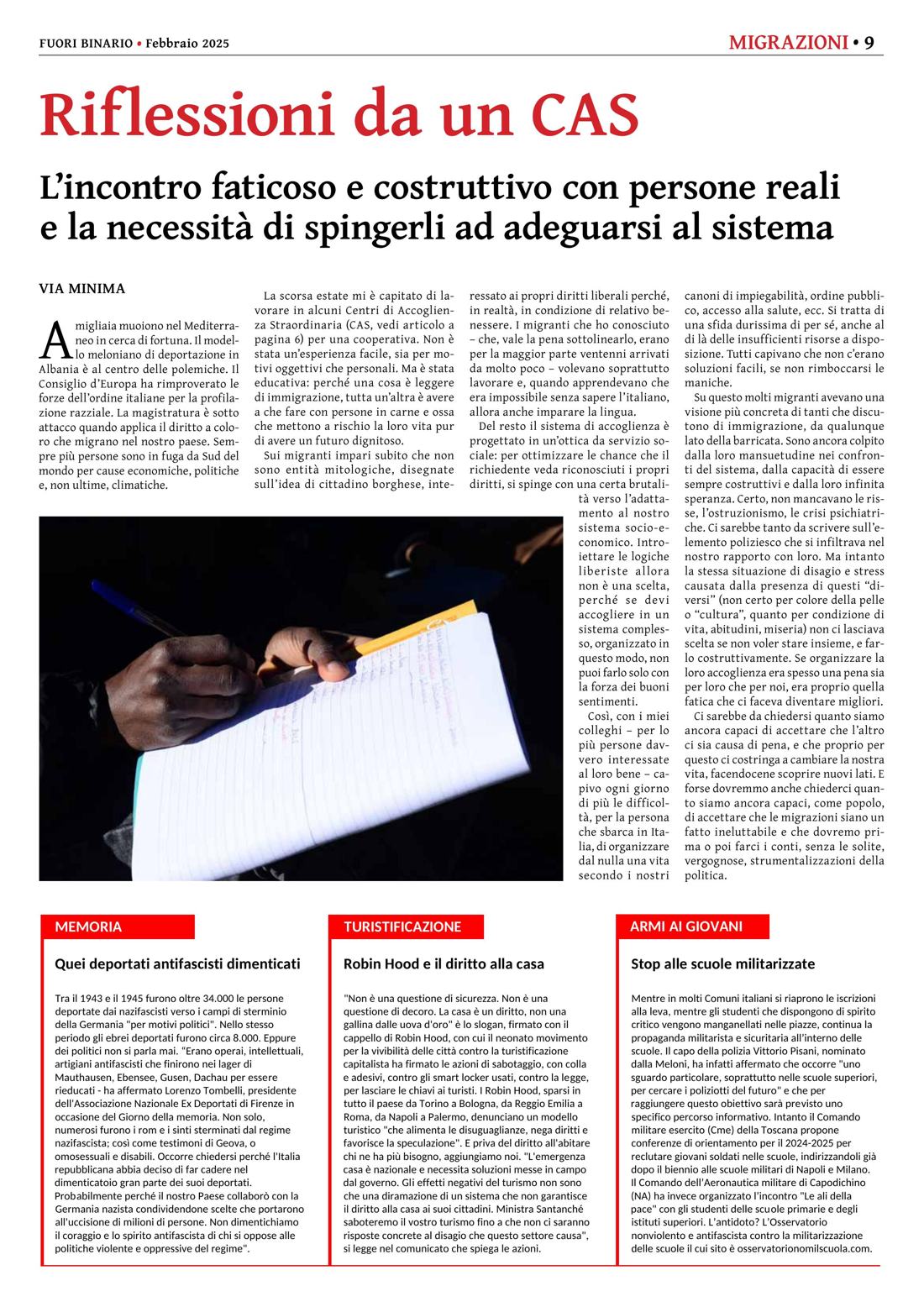 Pagina 9 del numero 270