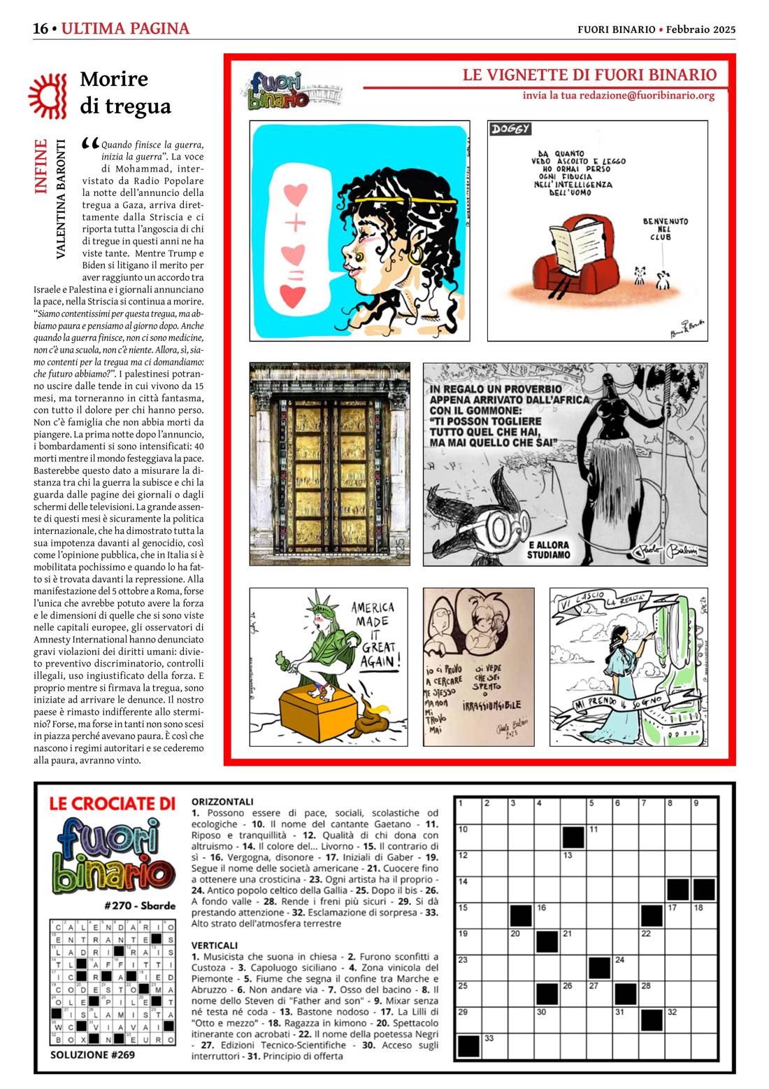 Pagina 16 del numero 270