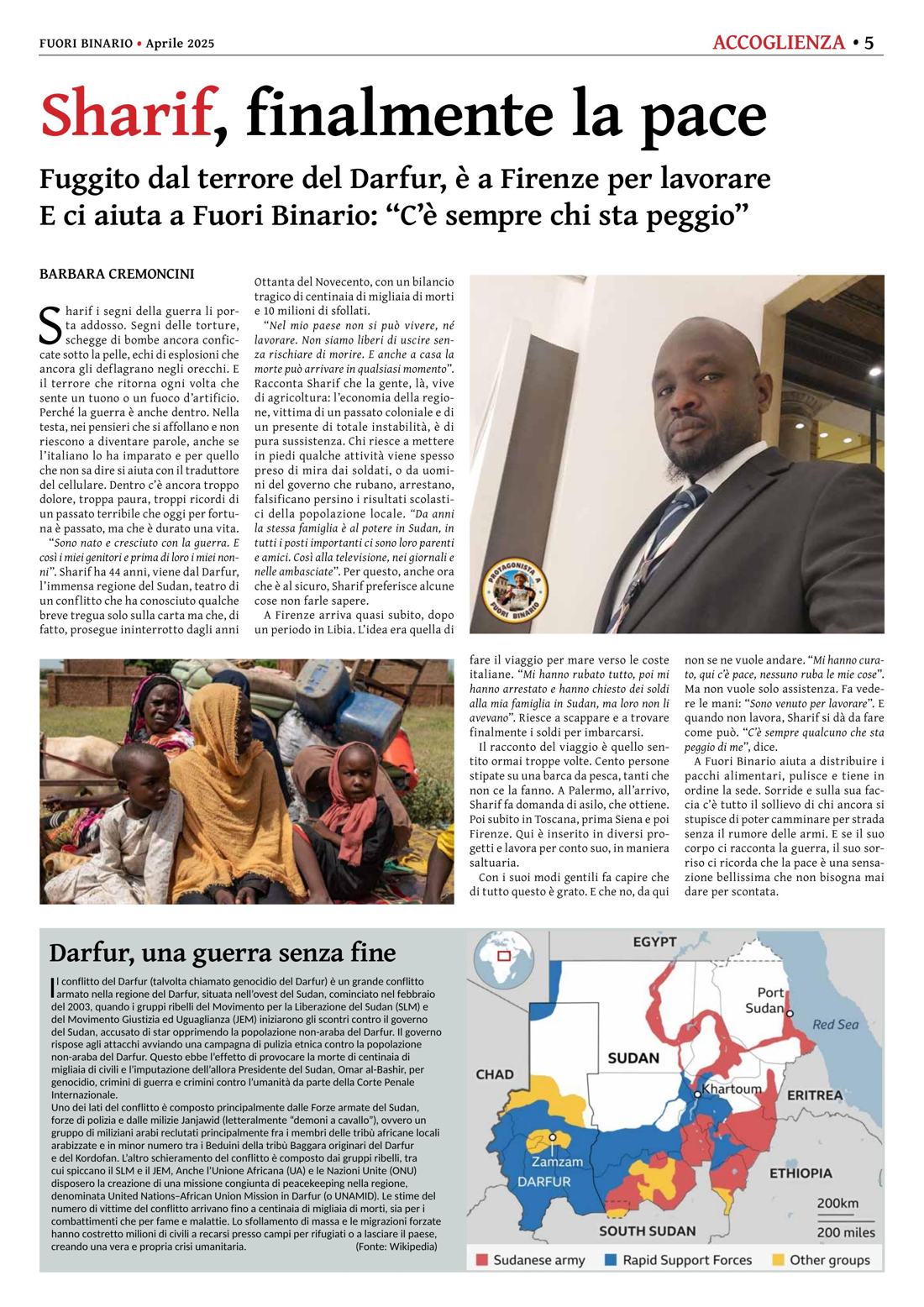 Pagina 5 del numero 272