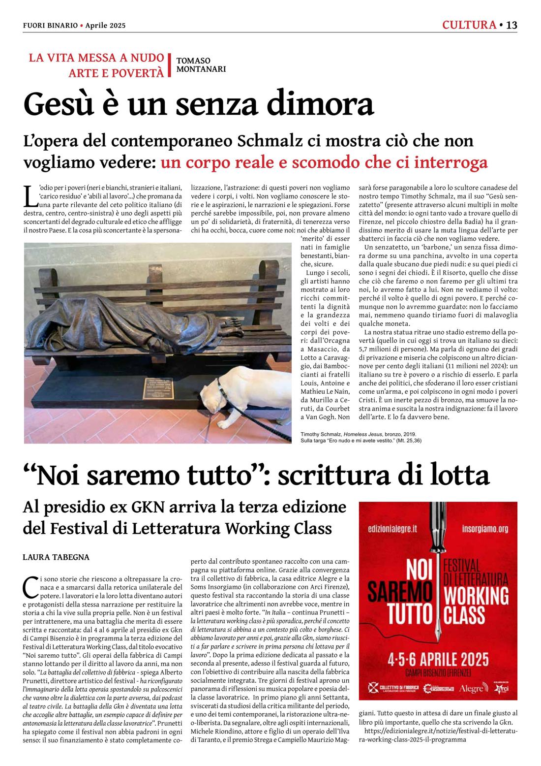 Pagina 12 del numero 272