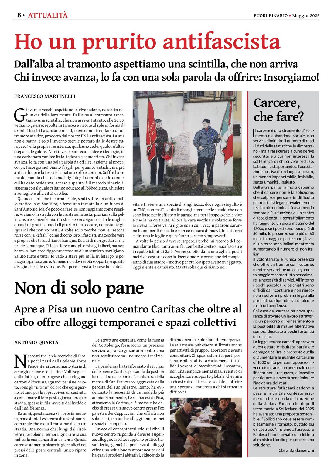 Pagina 8 del numero 273