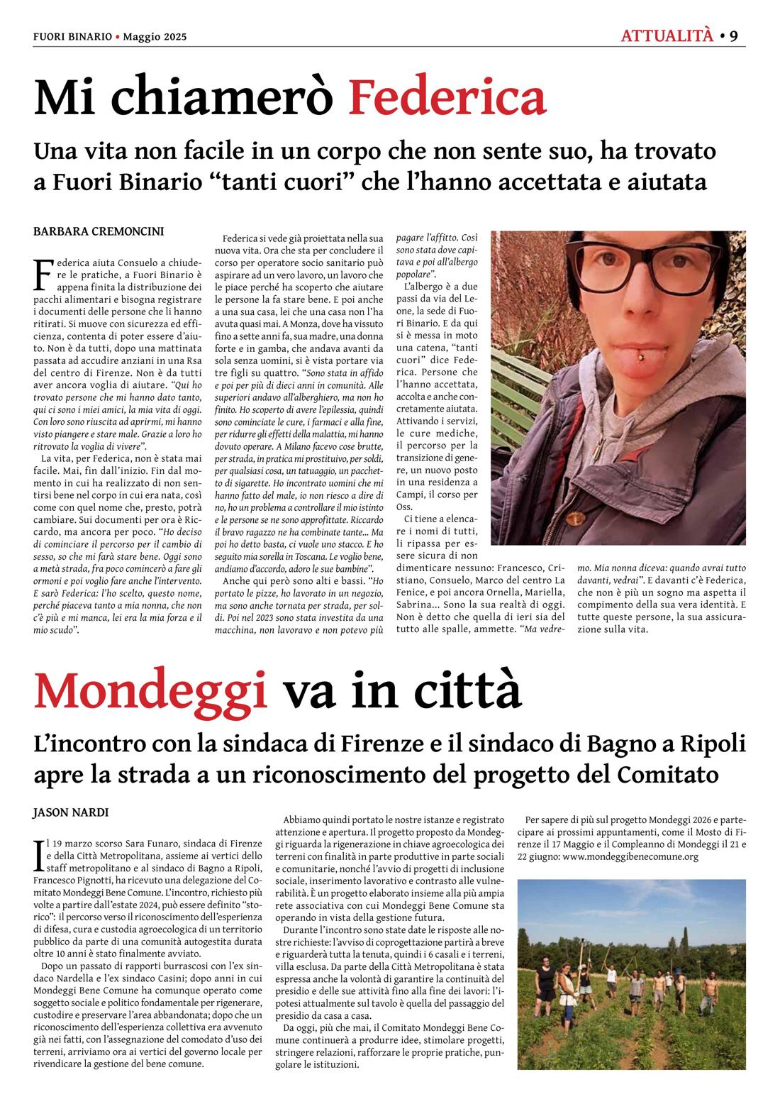 Pagina 9 del numero 273