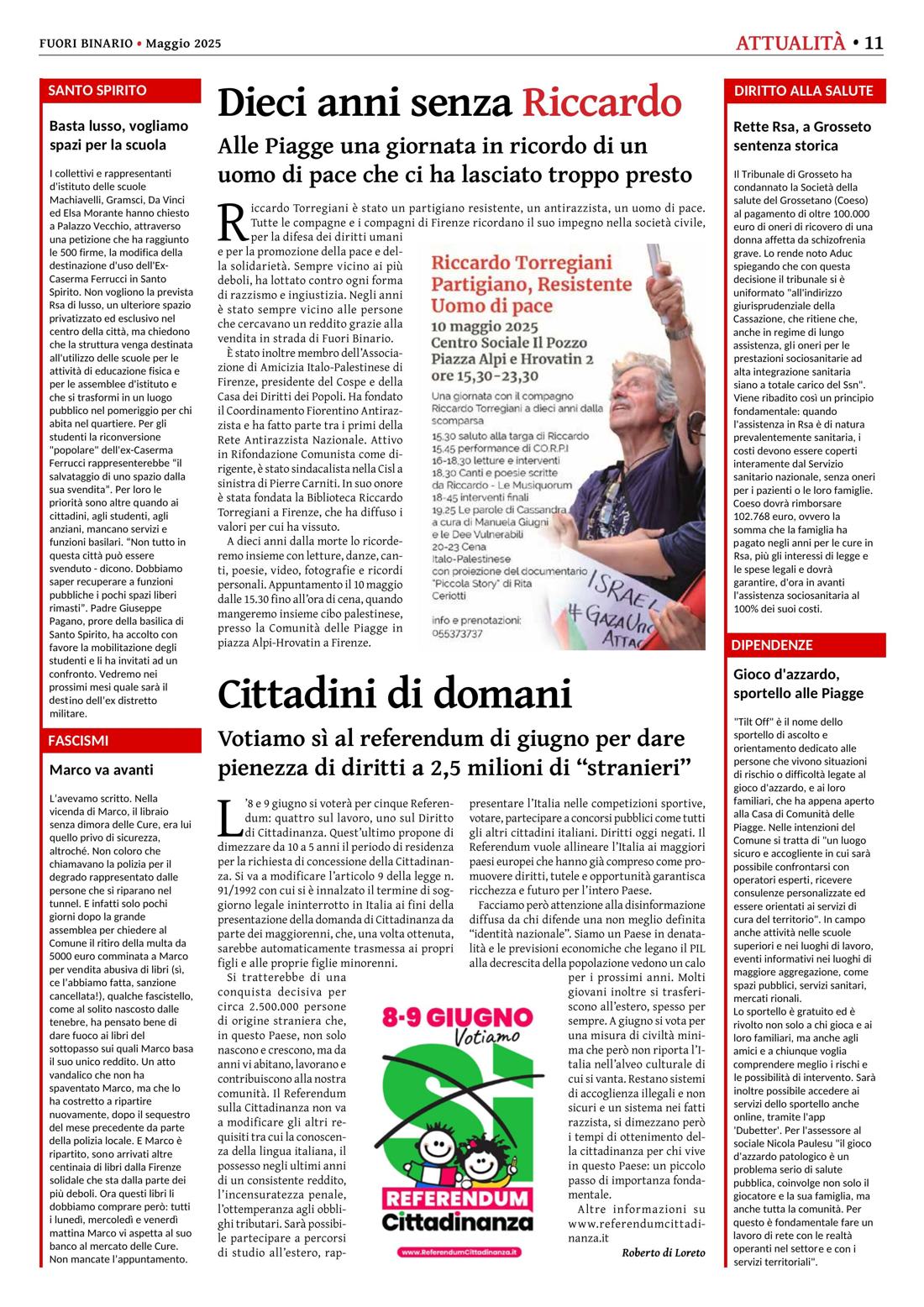 Pagina 11 del numero 273