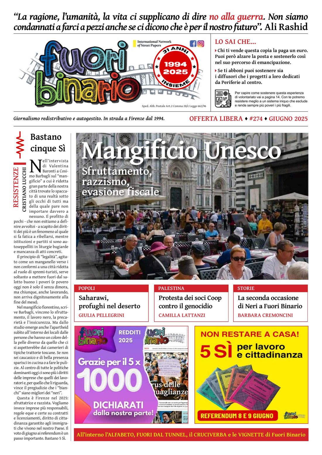 Pagina 1: Prima pagina