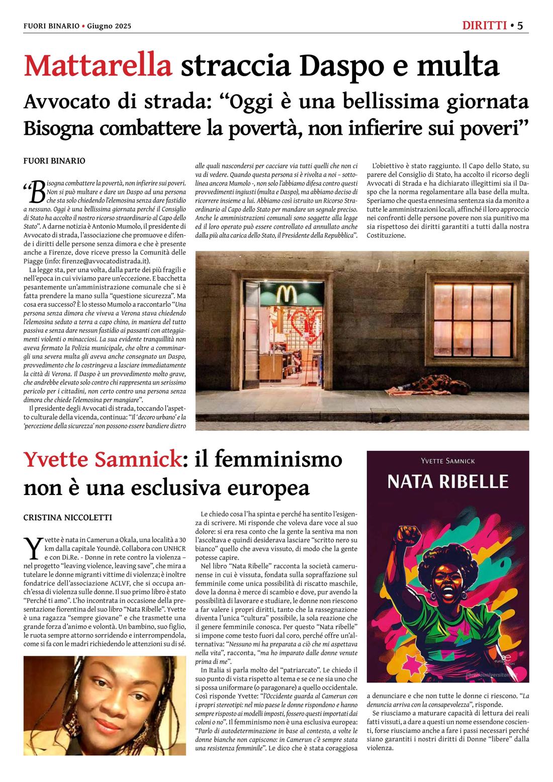 Pagina 5 del numero 274