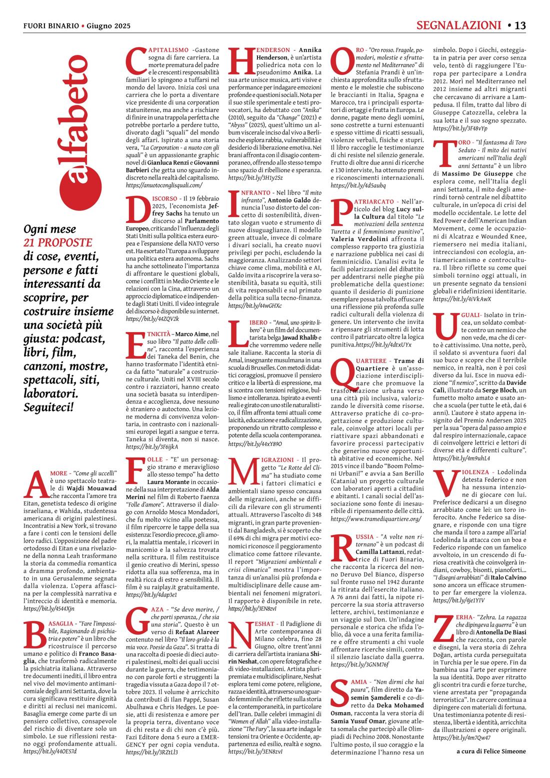 Pagina 13 del numero 274