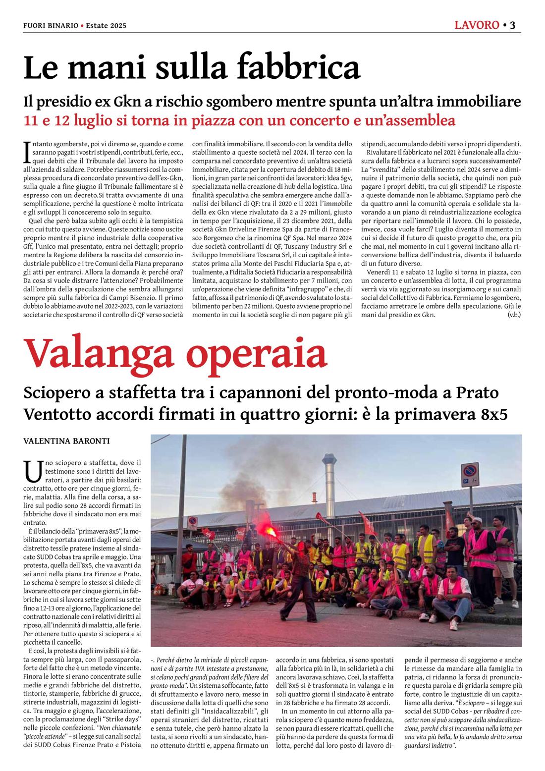 Pagina 3 del numero 275