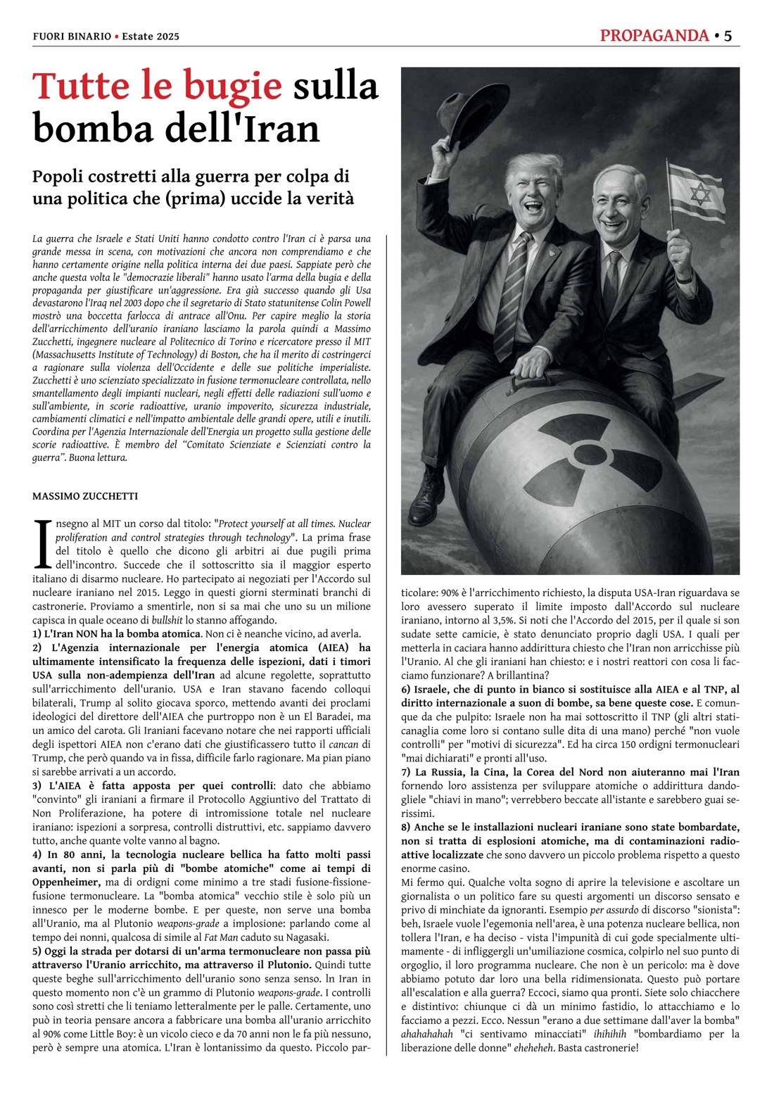 Pagina 5 del numero 275