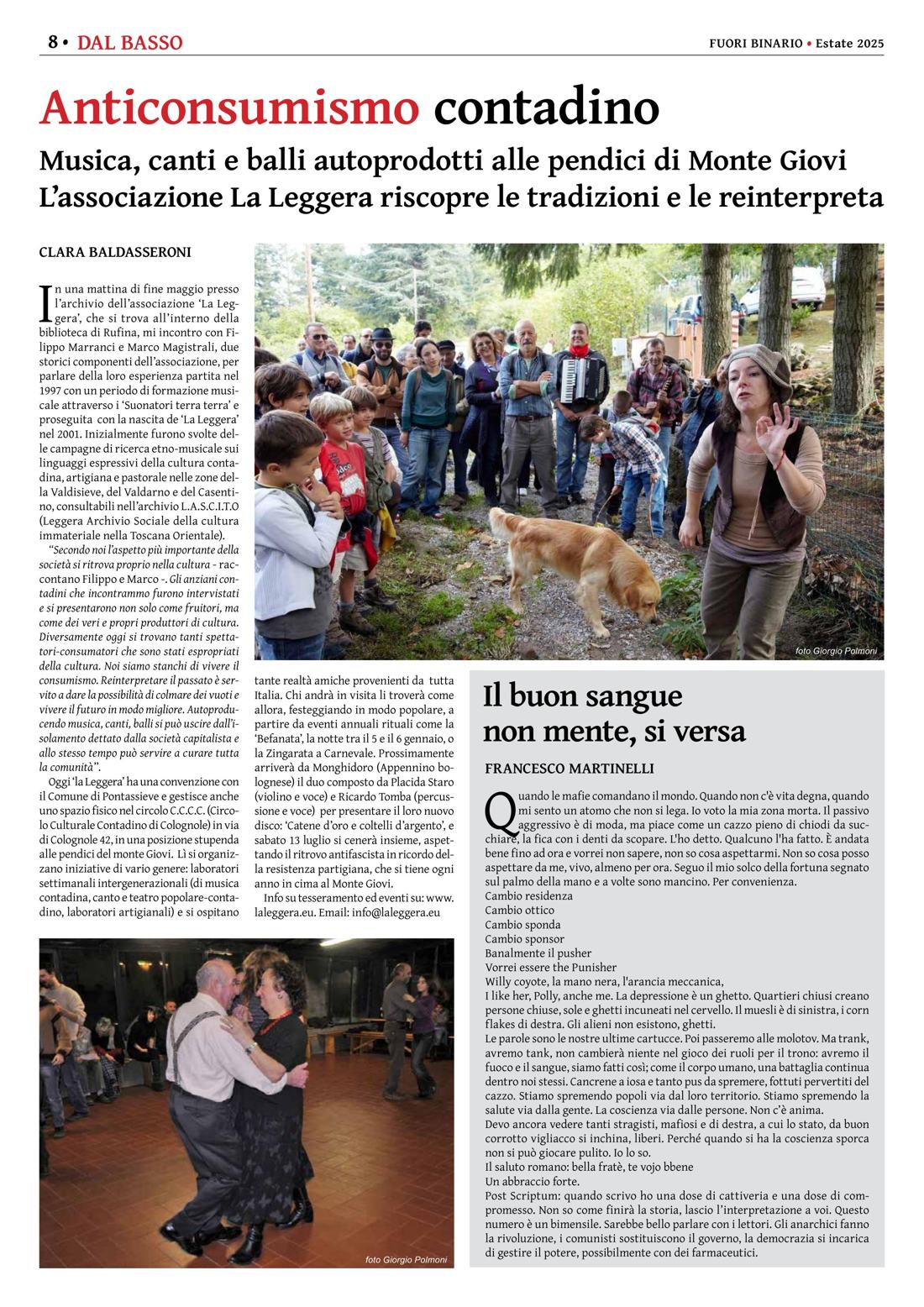 Pagina 8 del numero 275