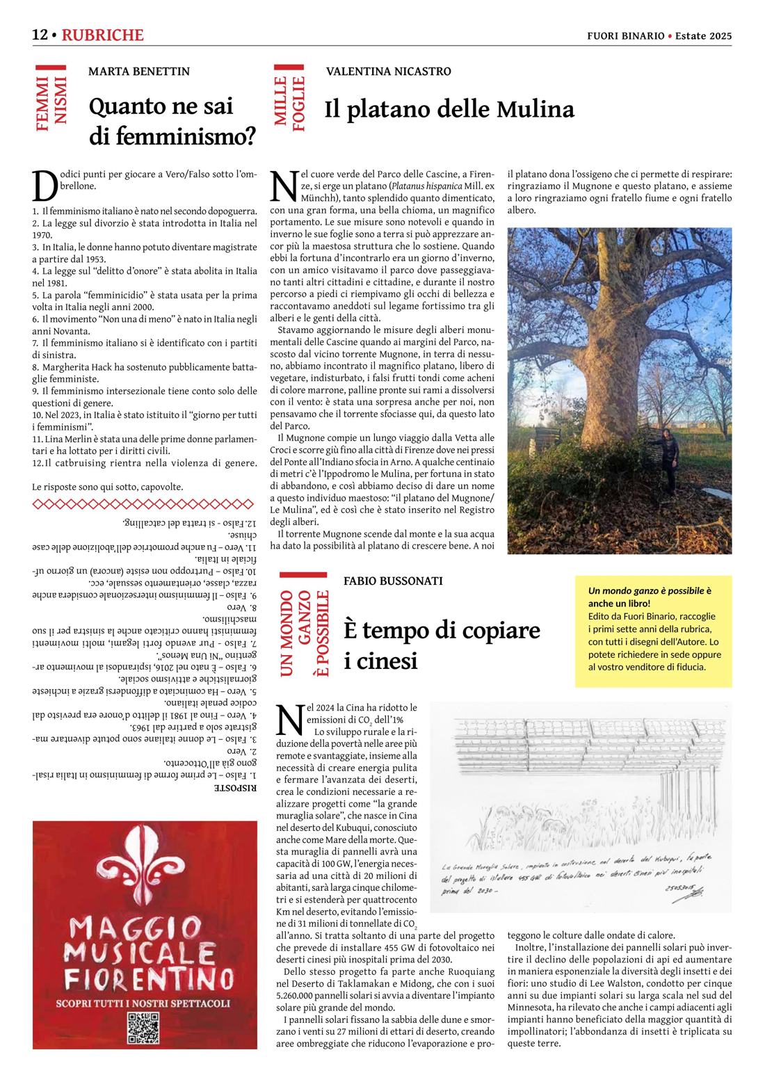 Pagina 12 del numero 275