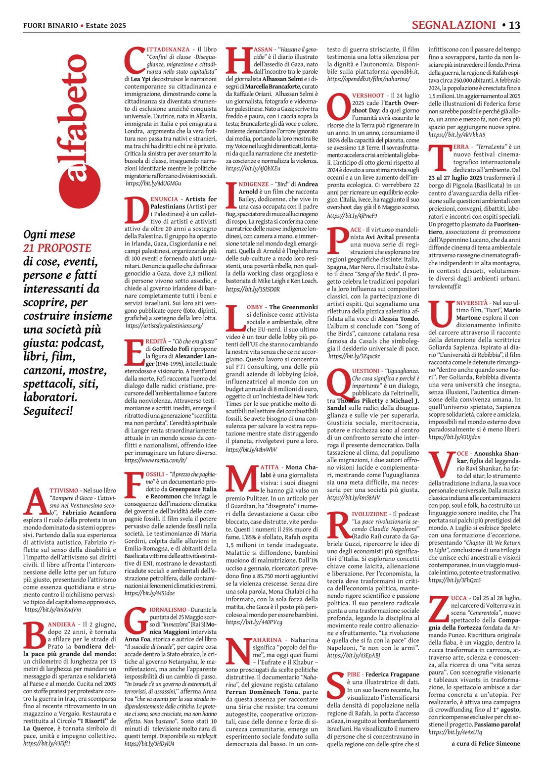 Pagina 13 del numero 275