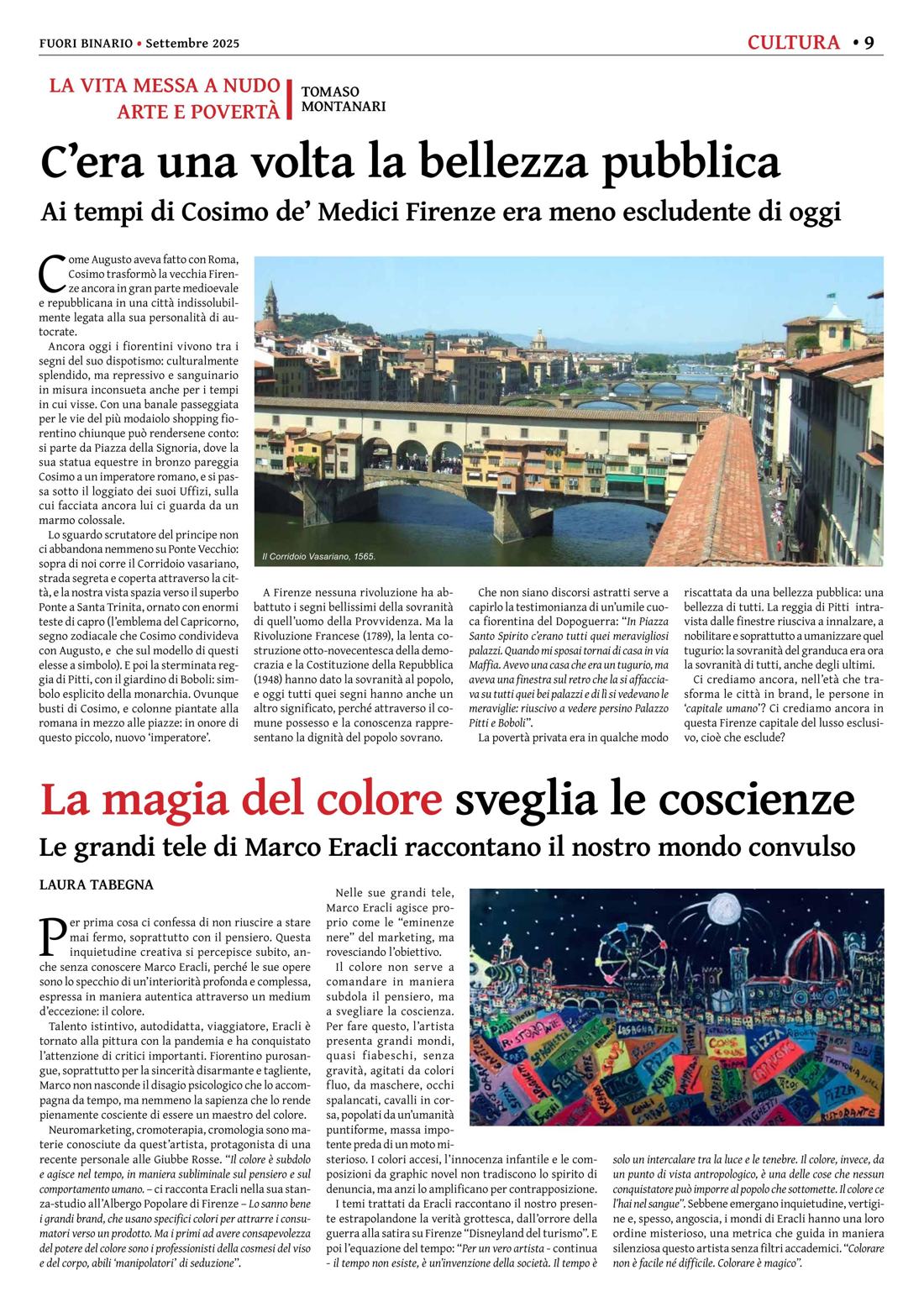 Pagina 9 del numero 276