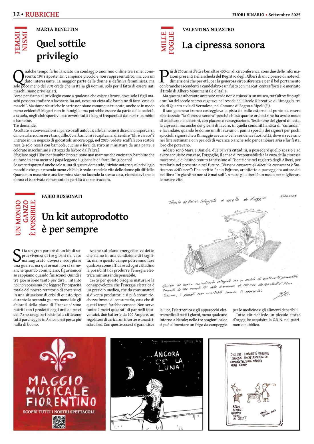 Pagina 12 del numero 276