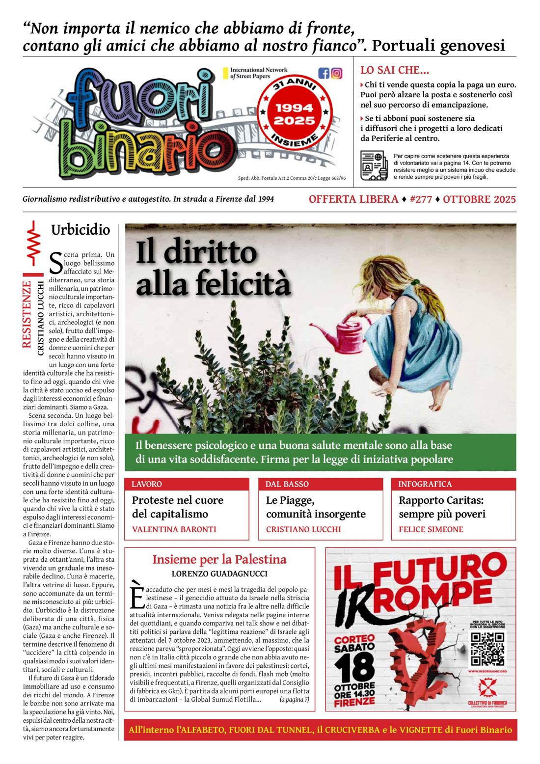 Pagina 1: Prima pagina