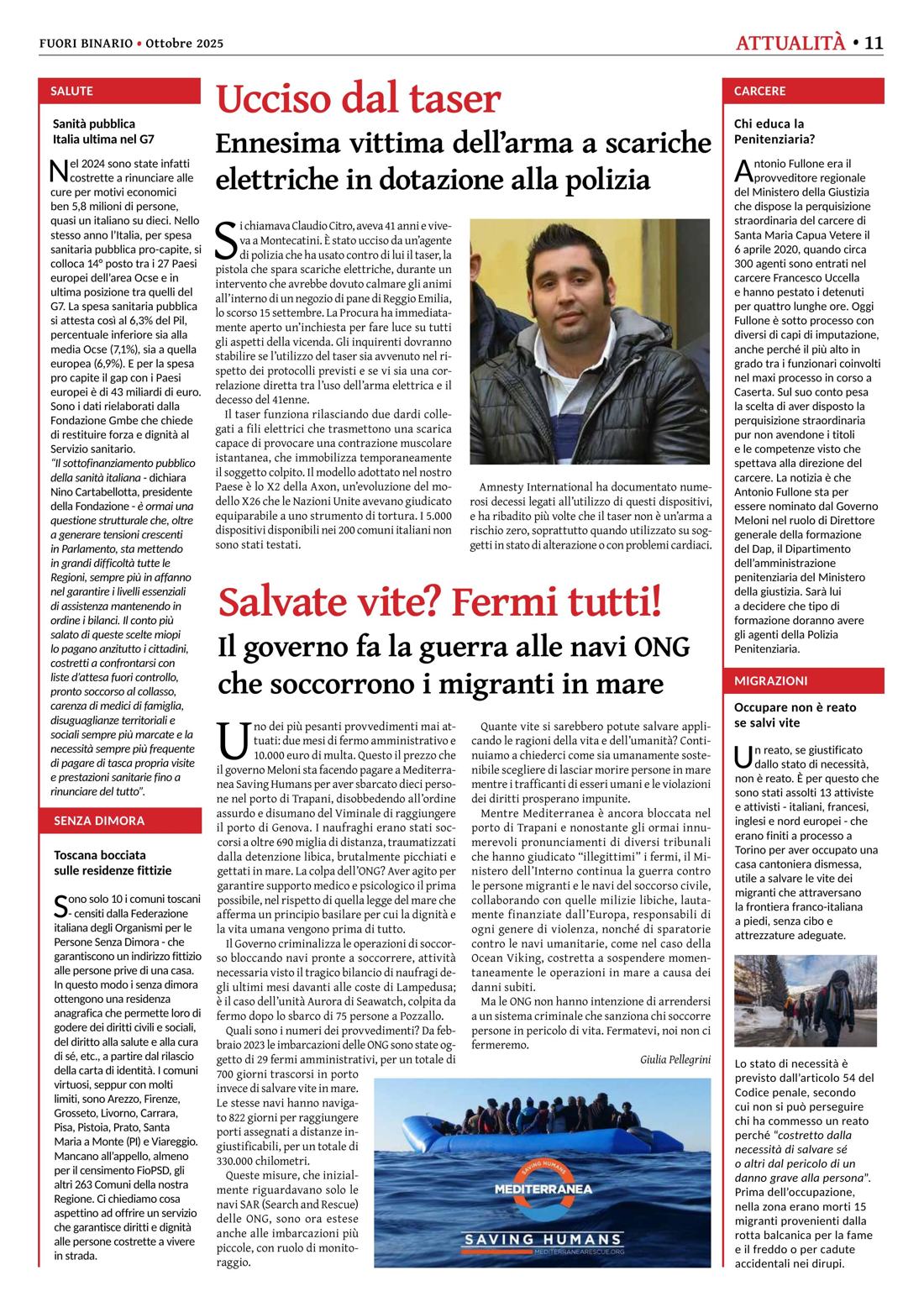 Pagina 11 del numero 277