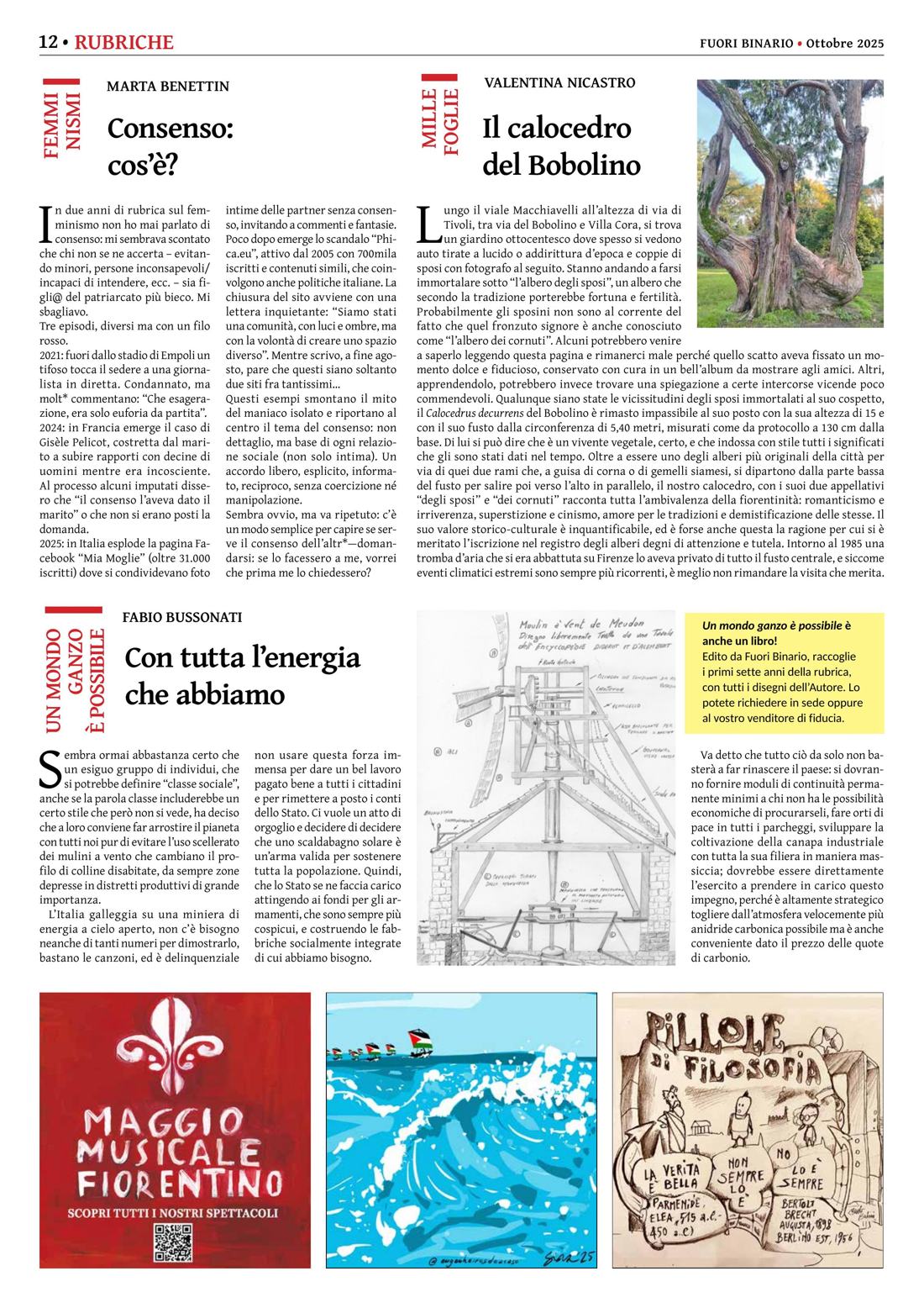 Pagina 12 del numero 277