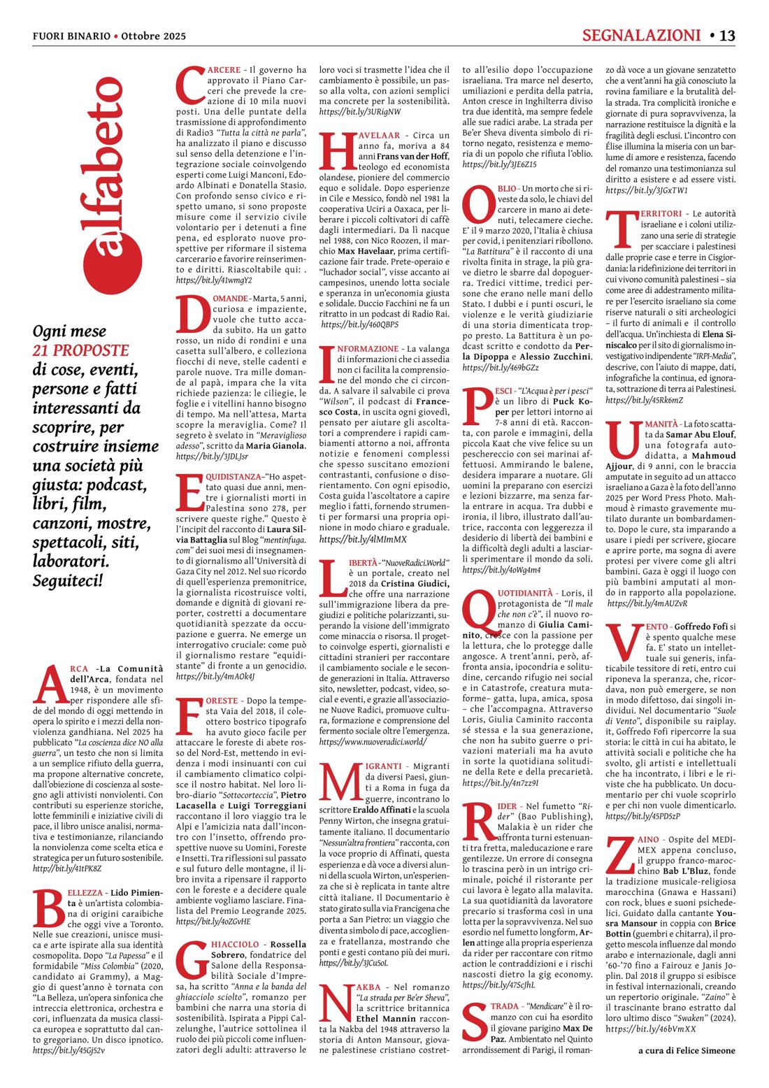 Pagina 13 del numero 277