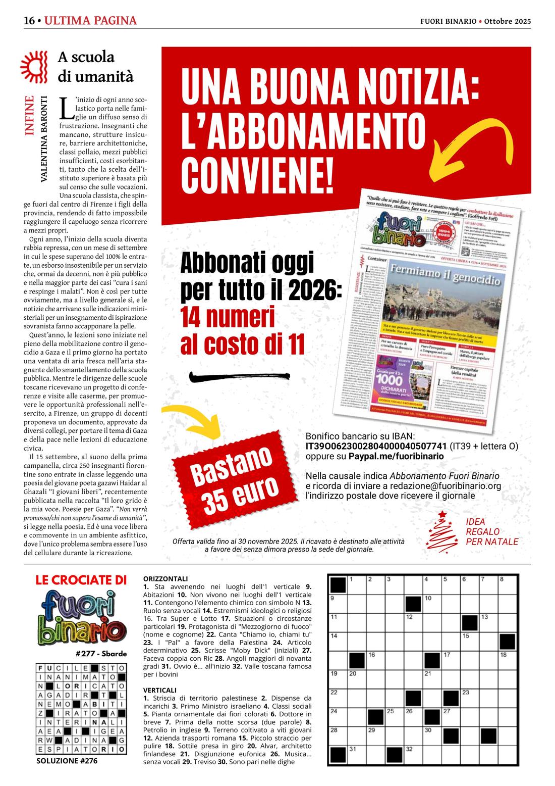 Pagina 16 del numero 277