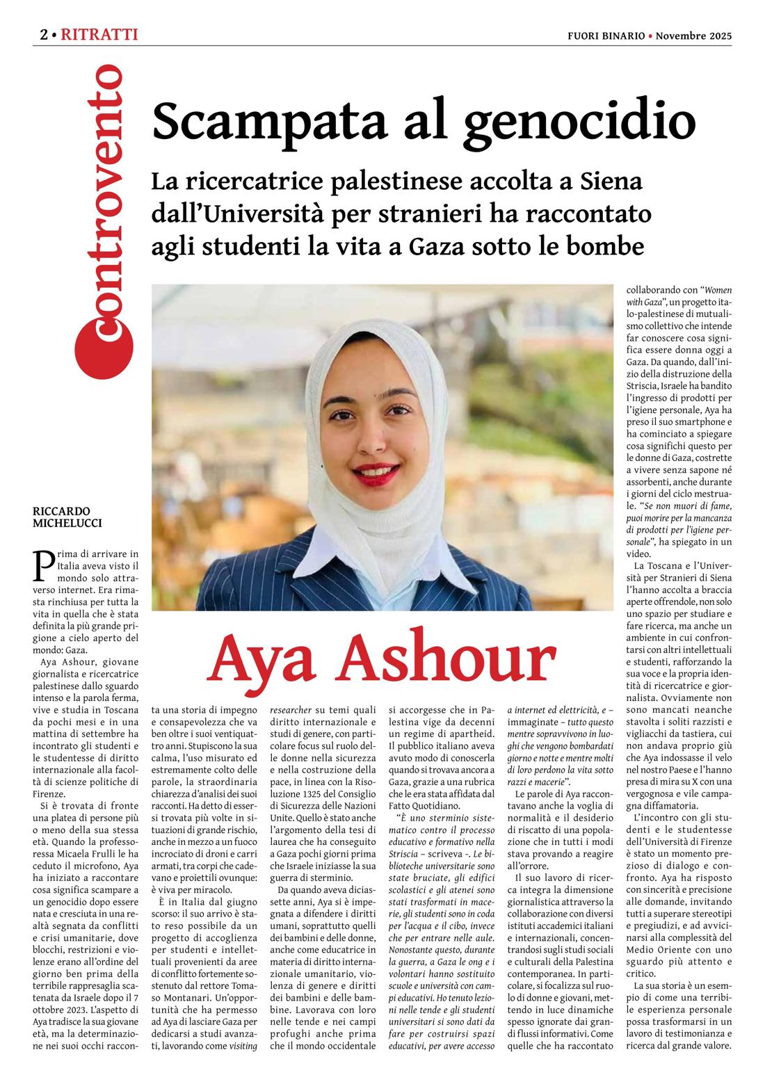 Pagina 2 del numero 278