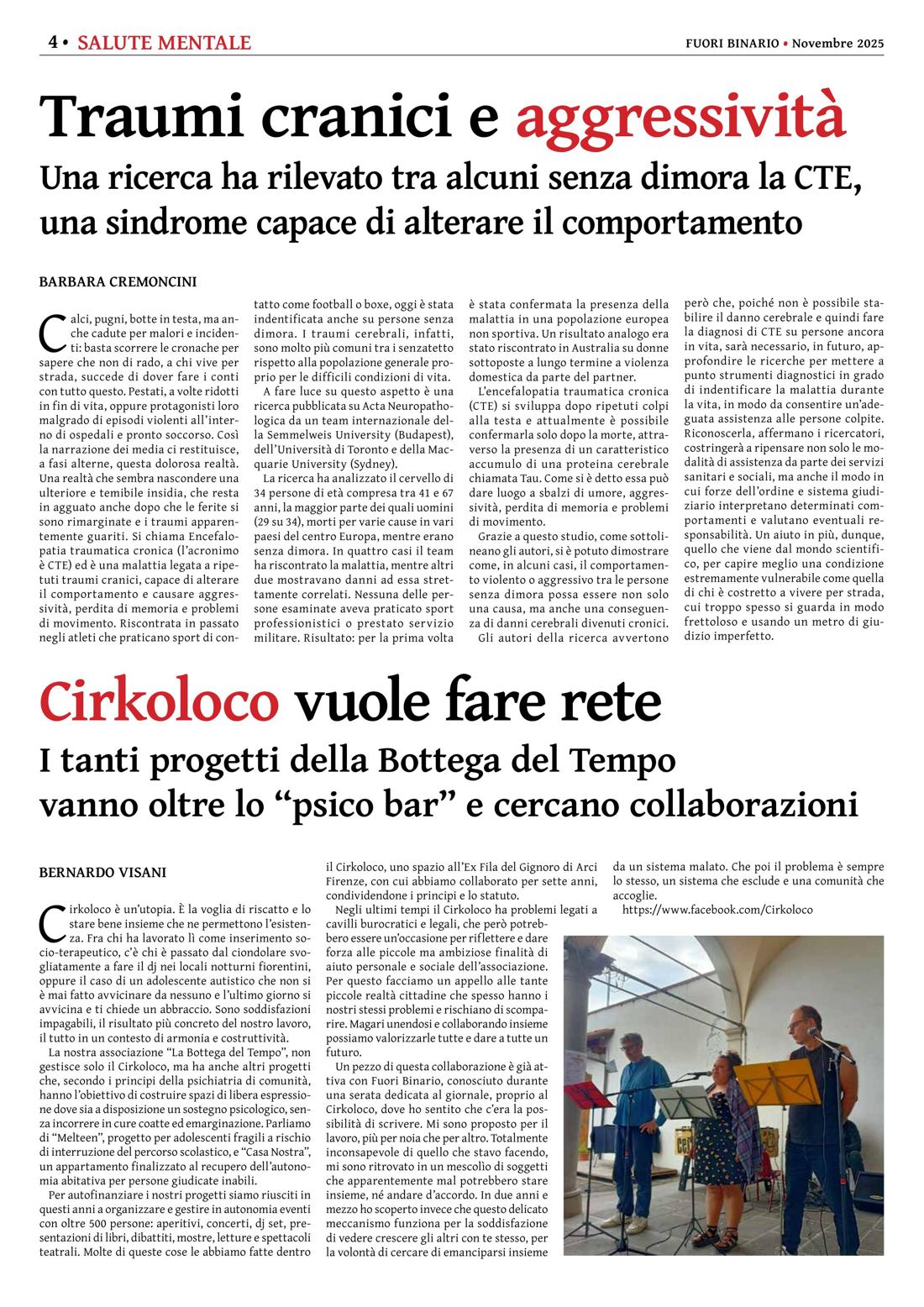 Pagina 4 del numero 278