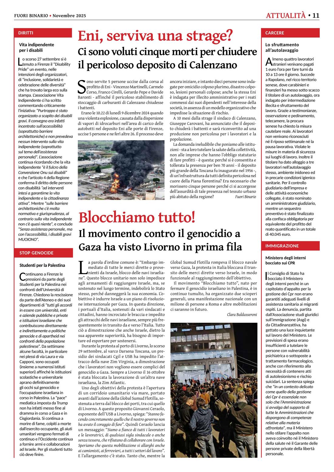 Pagina 11 del numero 278